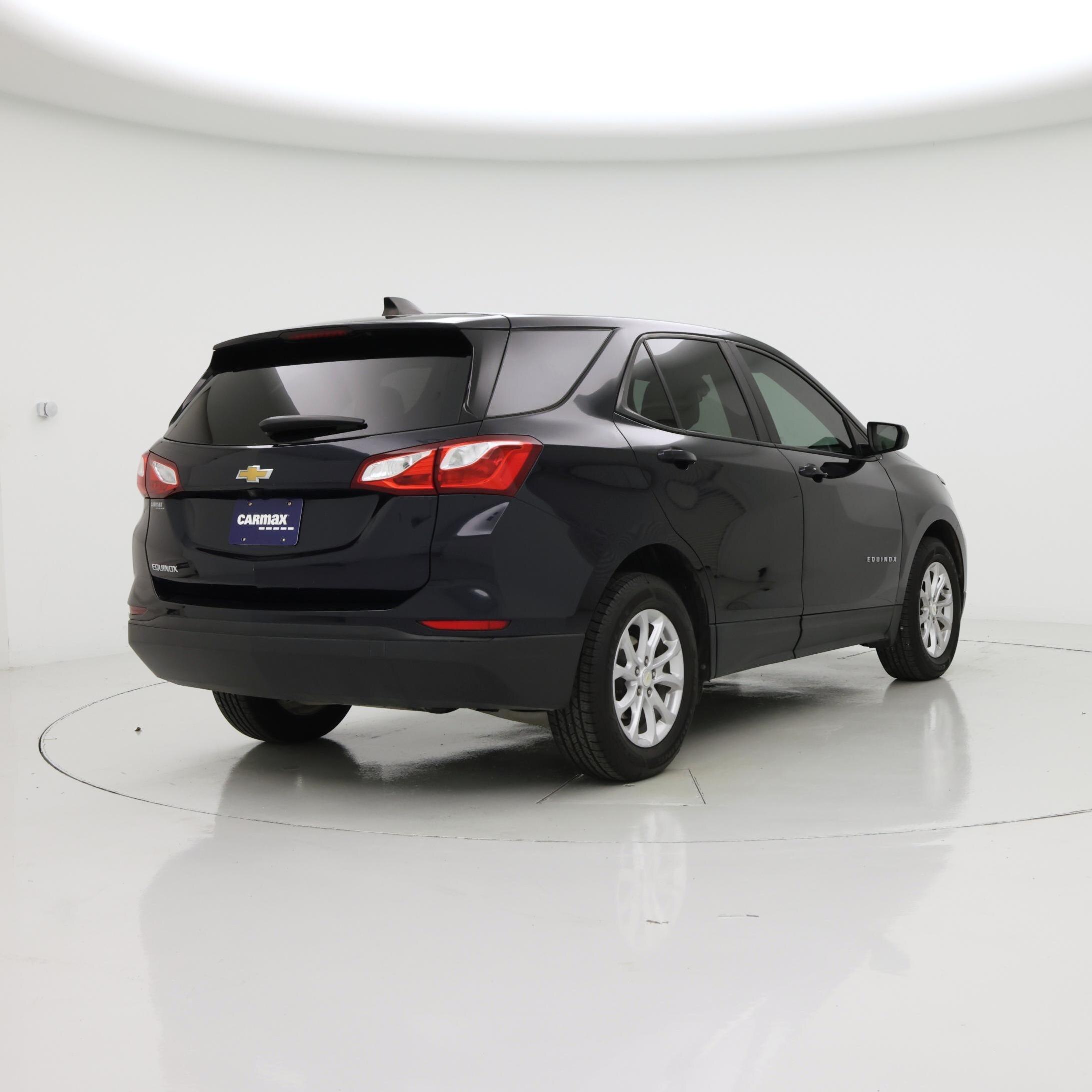 Thumbnail: 2020 Chevrolet Equinox - 8
