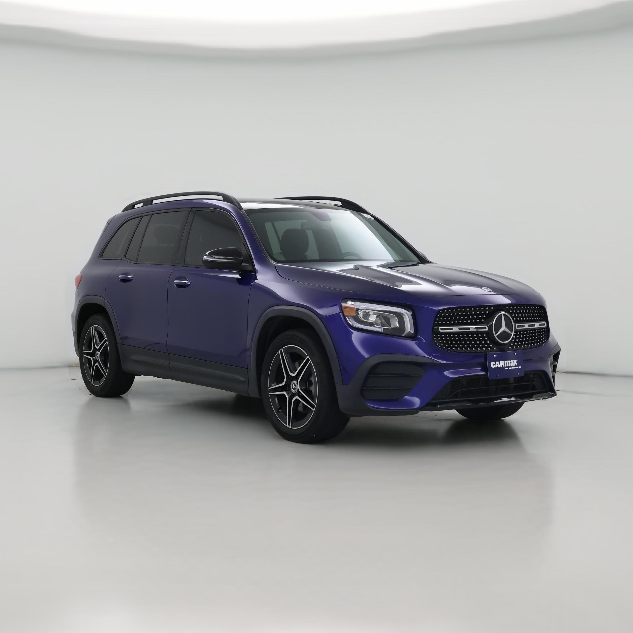 Thumbnail: 2021 Mercedes-Benz GLB - 1