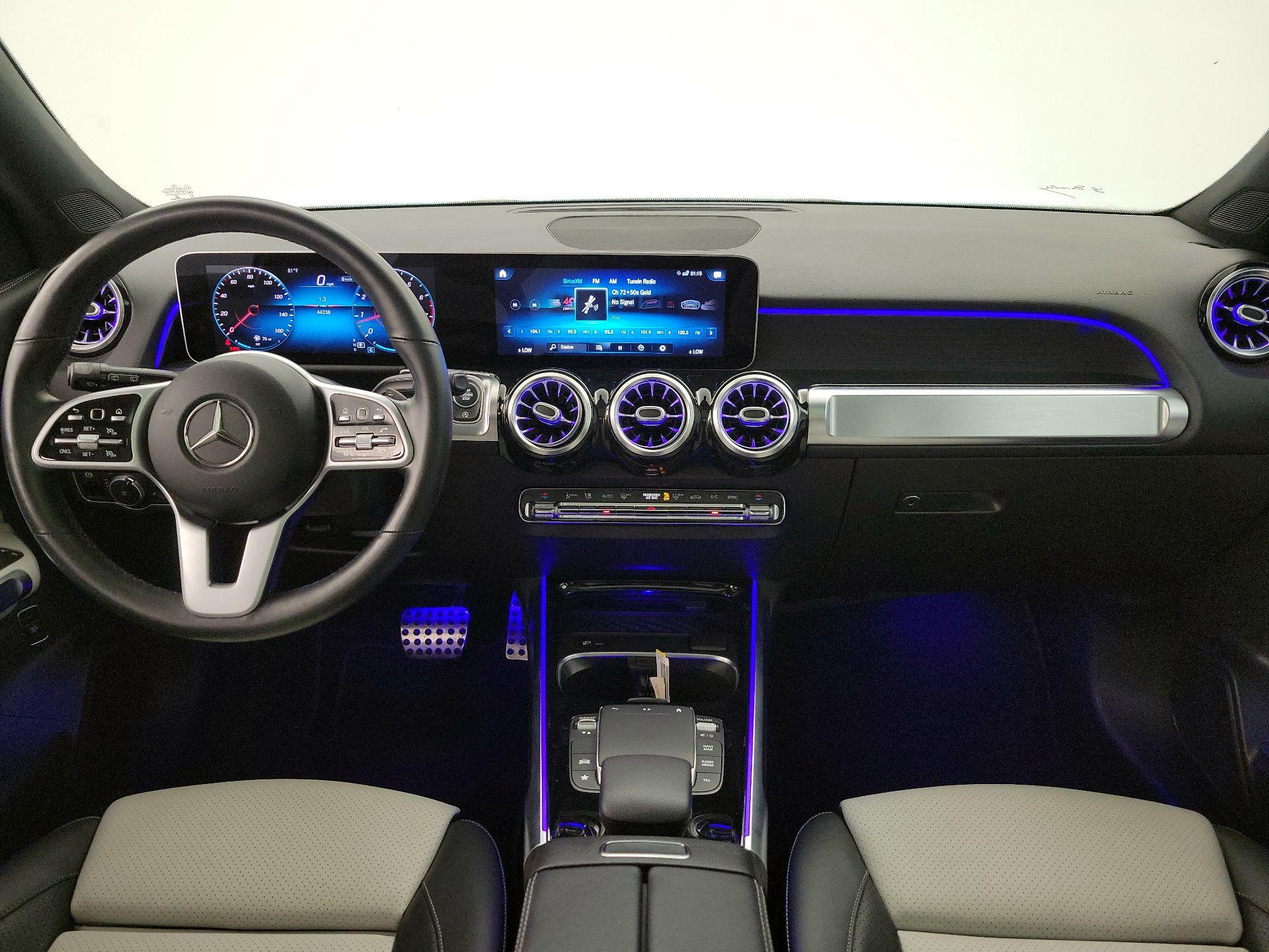 Thumbnail: 2021 Mercedes-Benz GLB - 9