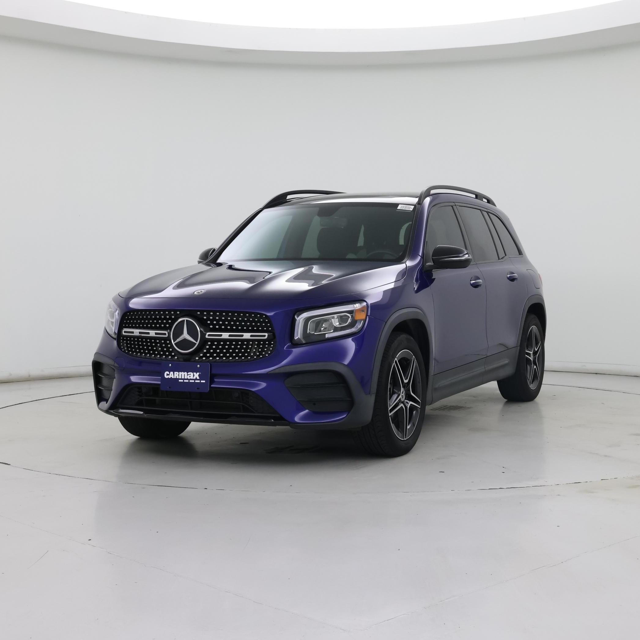 Thumbnail: 2021 Mercedes-Benz GLB - 4