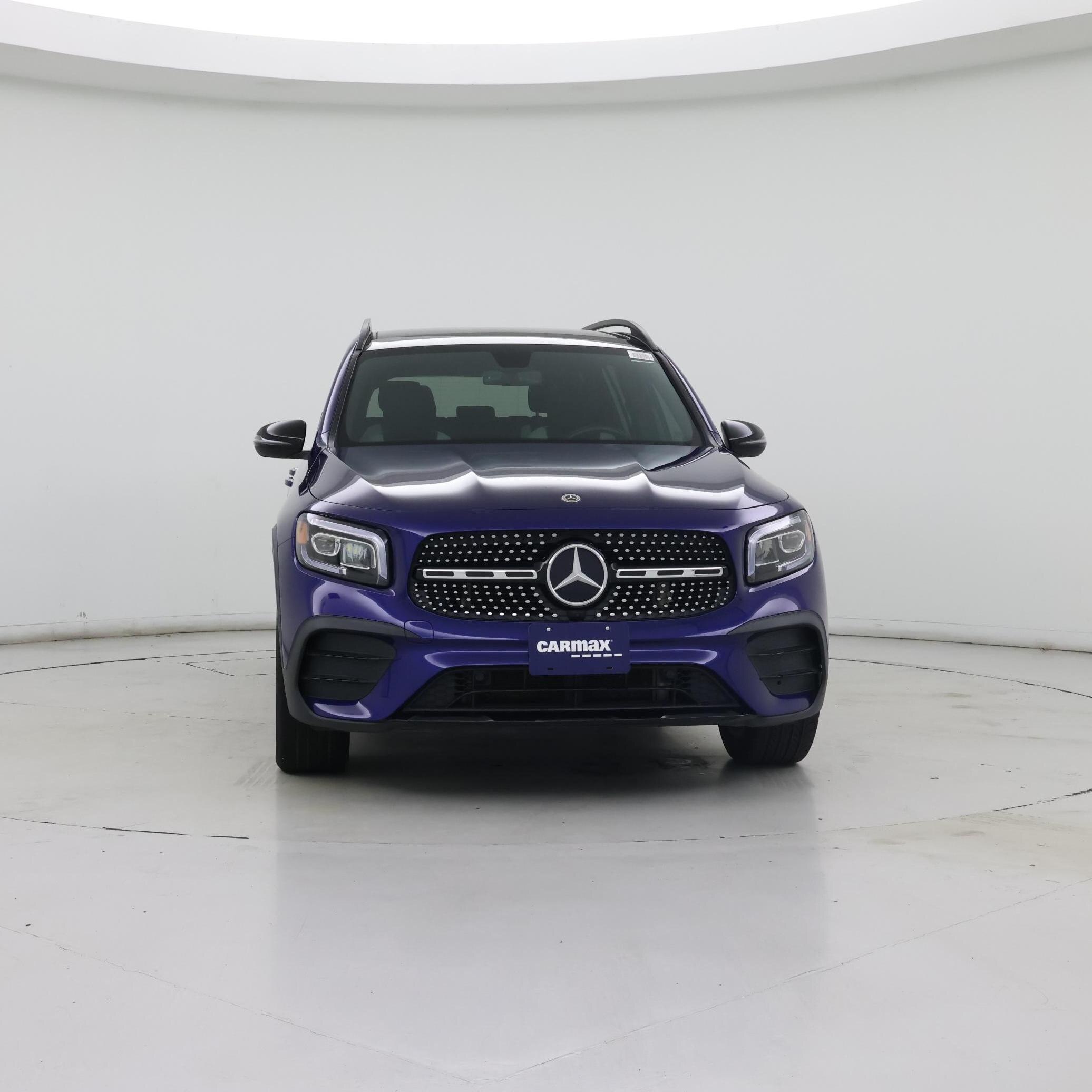 Thumbnail: 2021 Mercedes-Benz GLB - 5