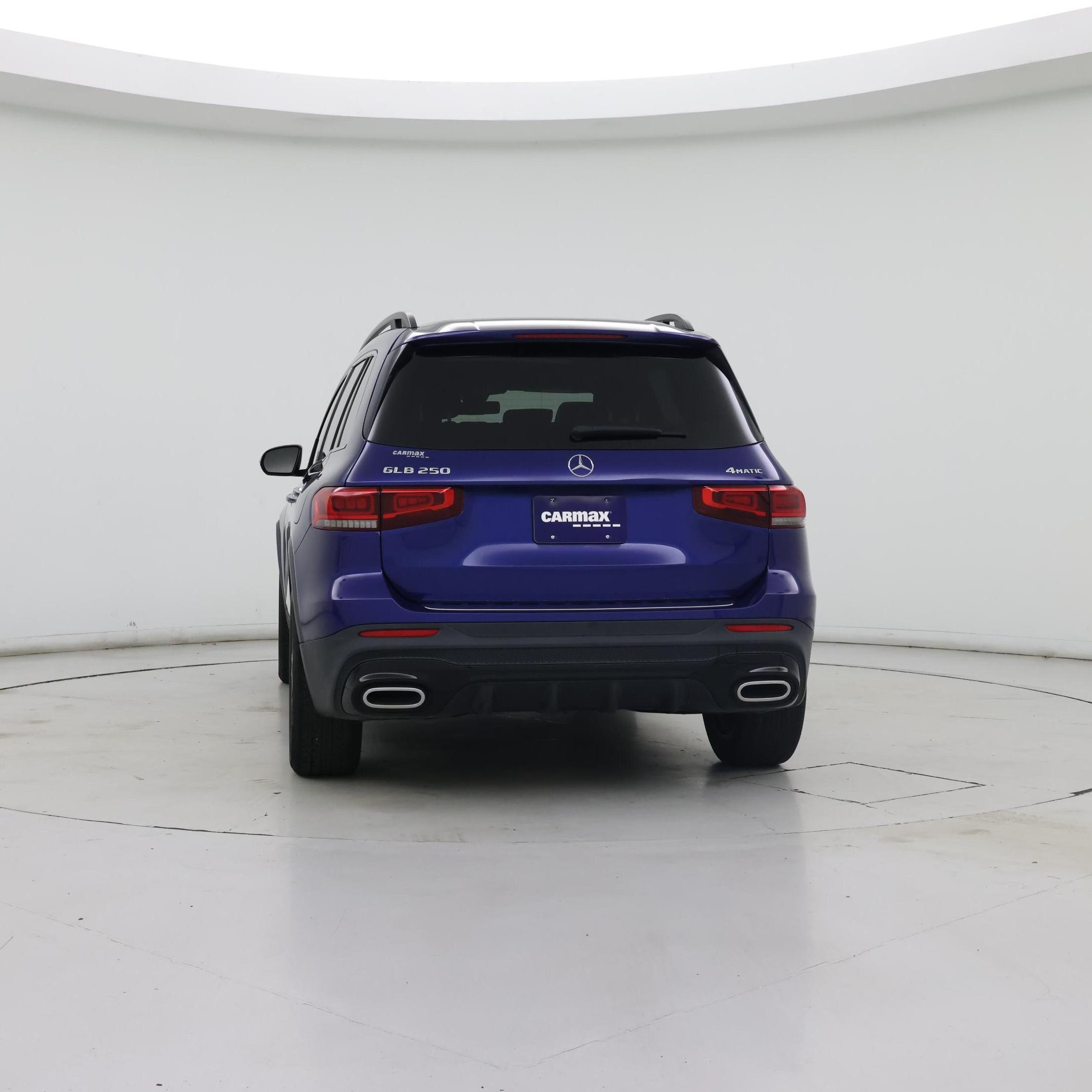 Thumbnail: 2021 Mercedes-Benz GLB - 6