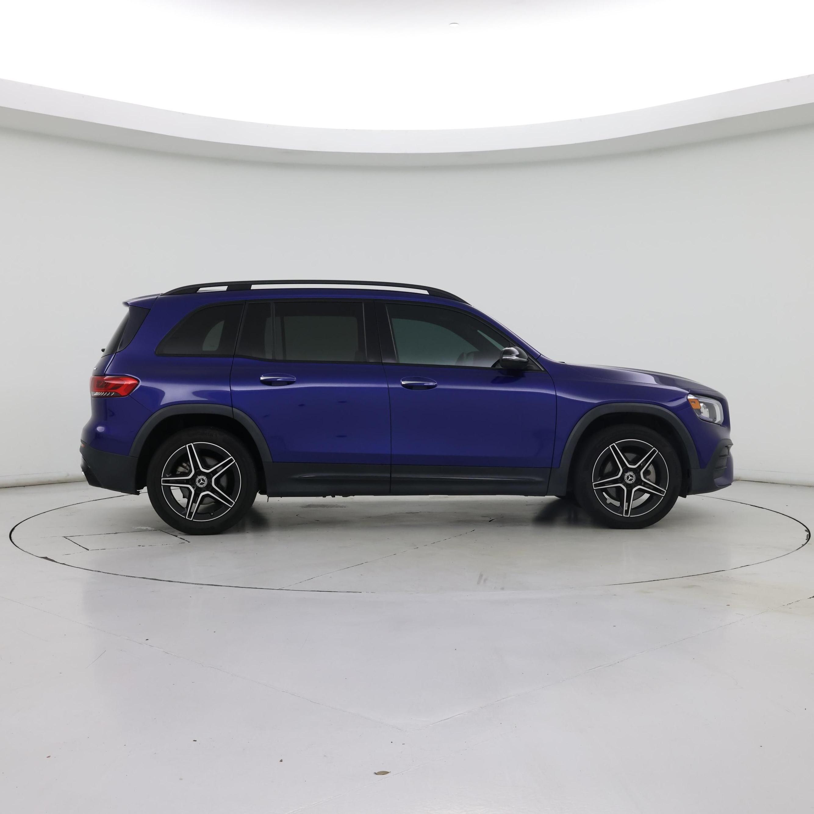 Thumbnail: 2021 Mercedes-Benz GLB - 7