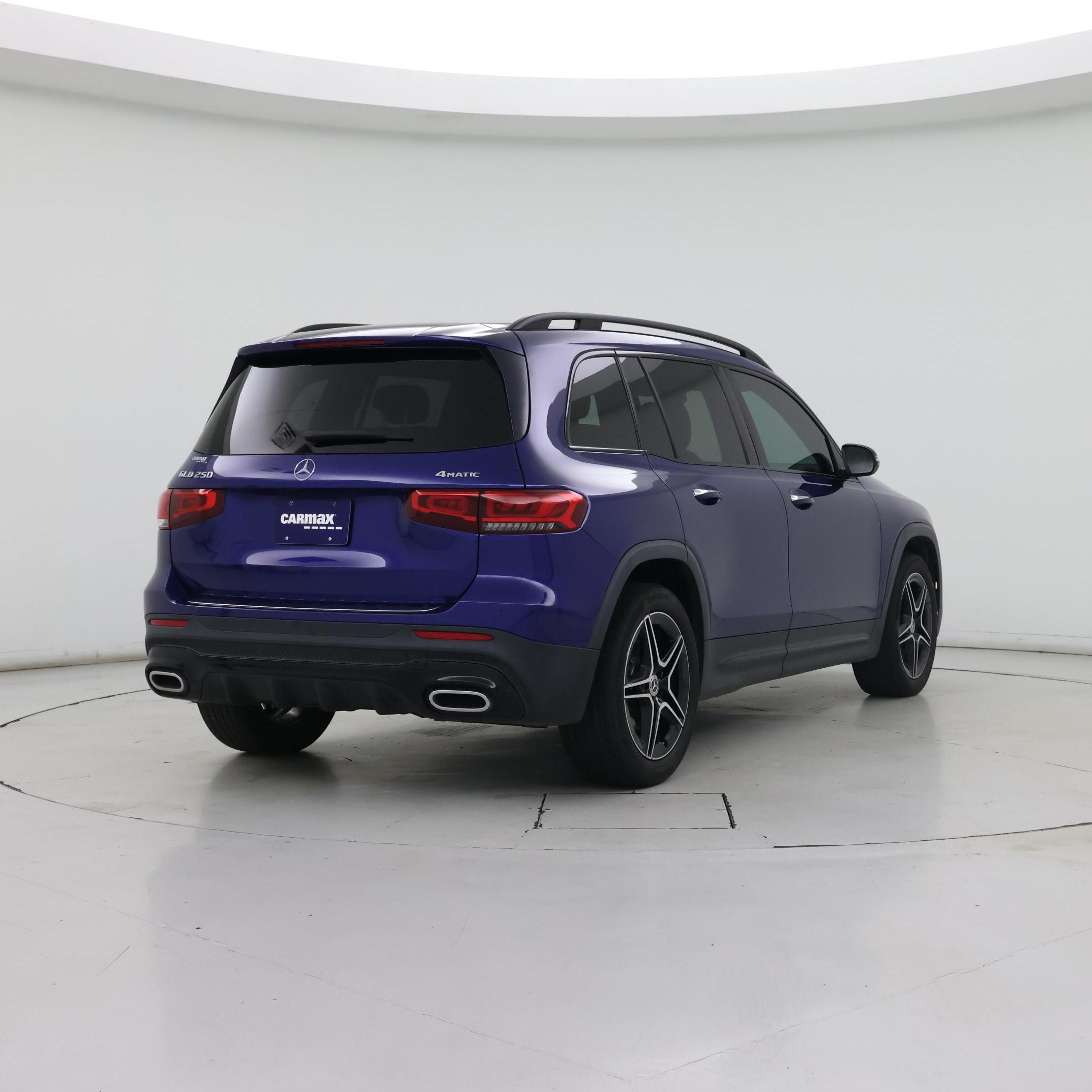Thumbnail: 2021 Mercedes-Benz GLB - 8
