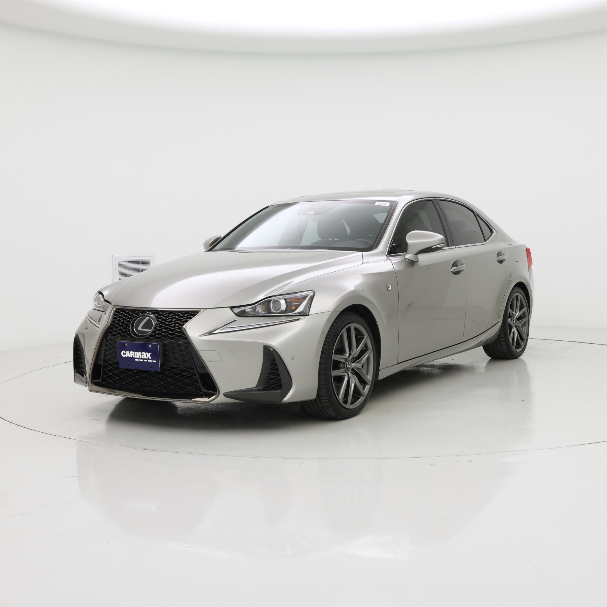 Thumbnail: 2020 Lexus IS - 4