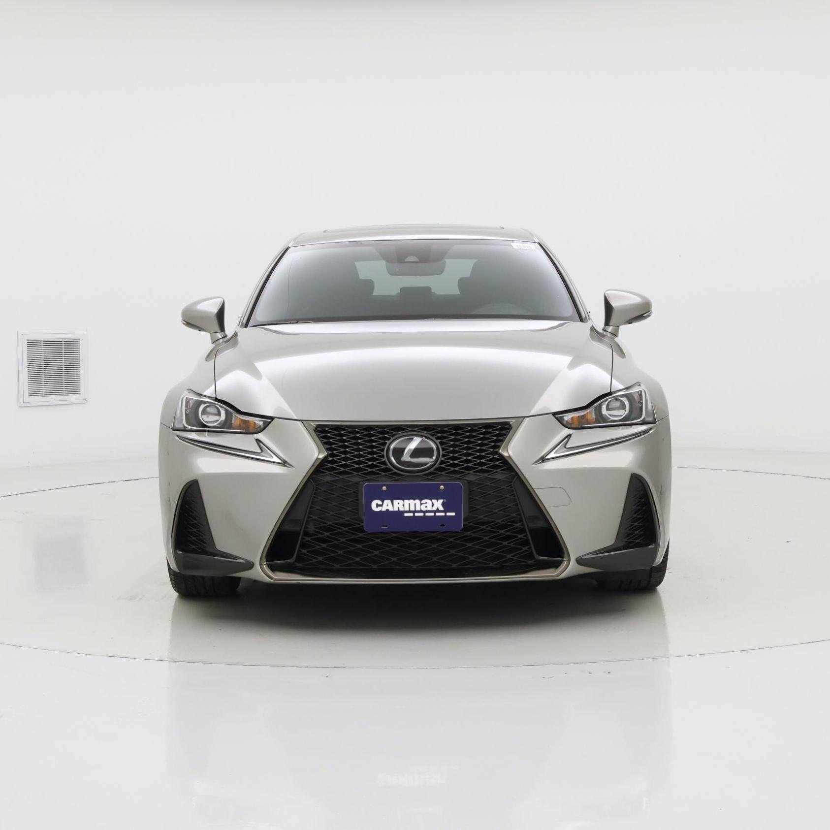 Thumbnail: 2020 Lexus IS - 5