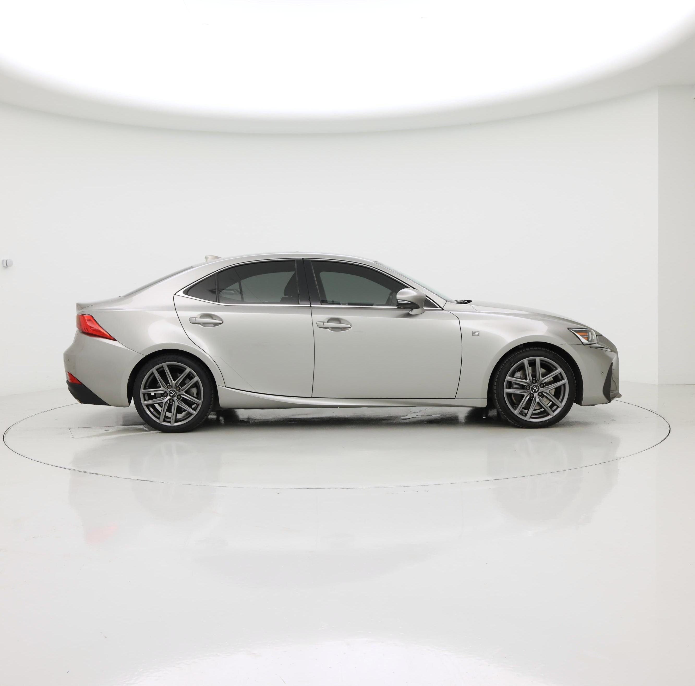 Thumbnail: 2020 Lexus IS - 7