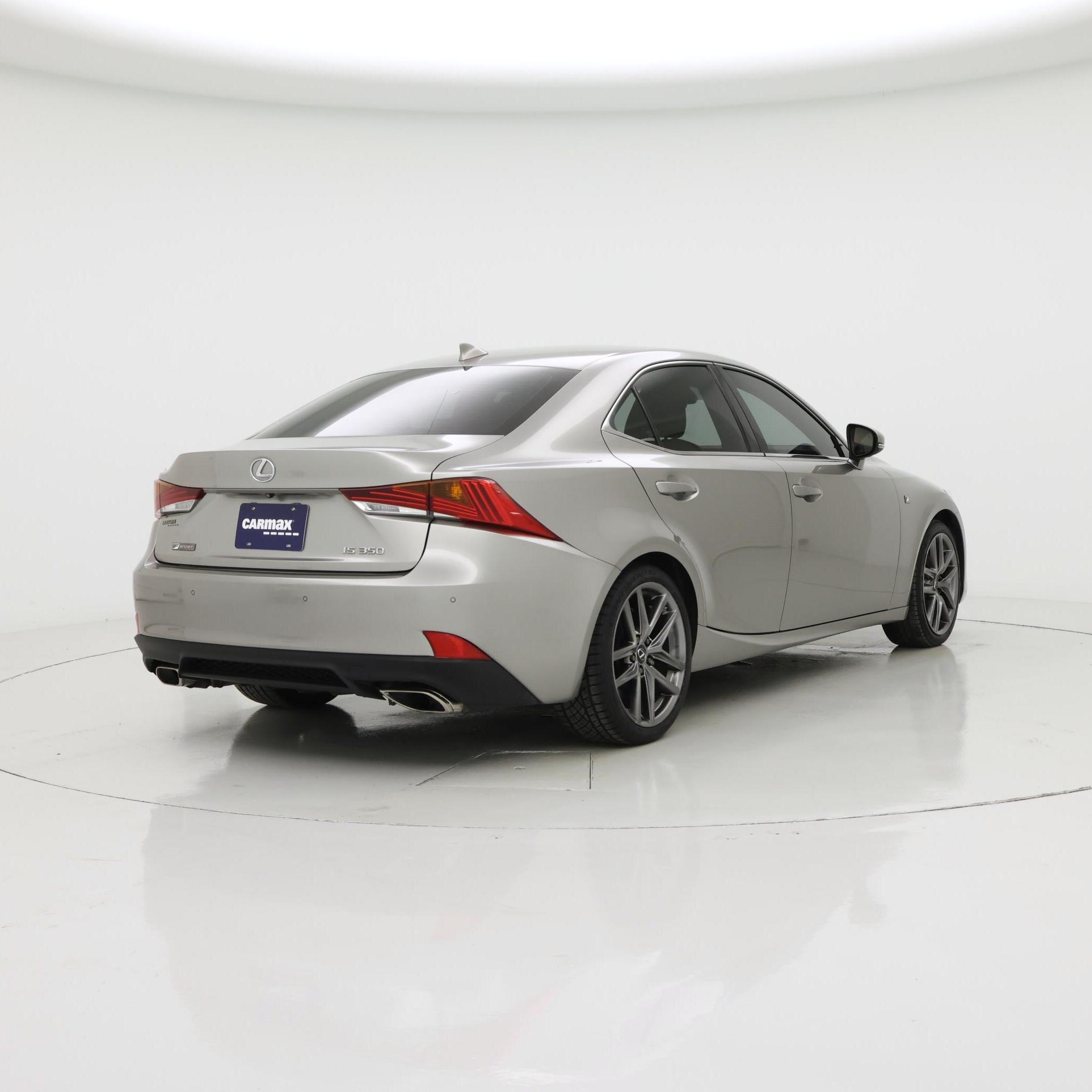 Thumbnail: 2020 Lexus IS - 8