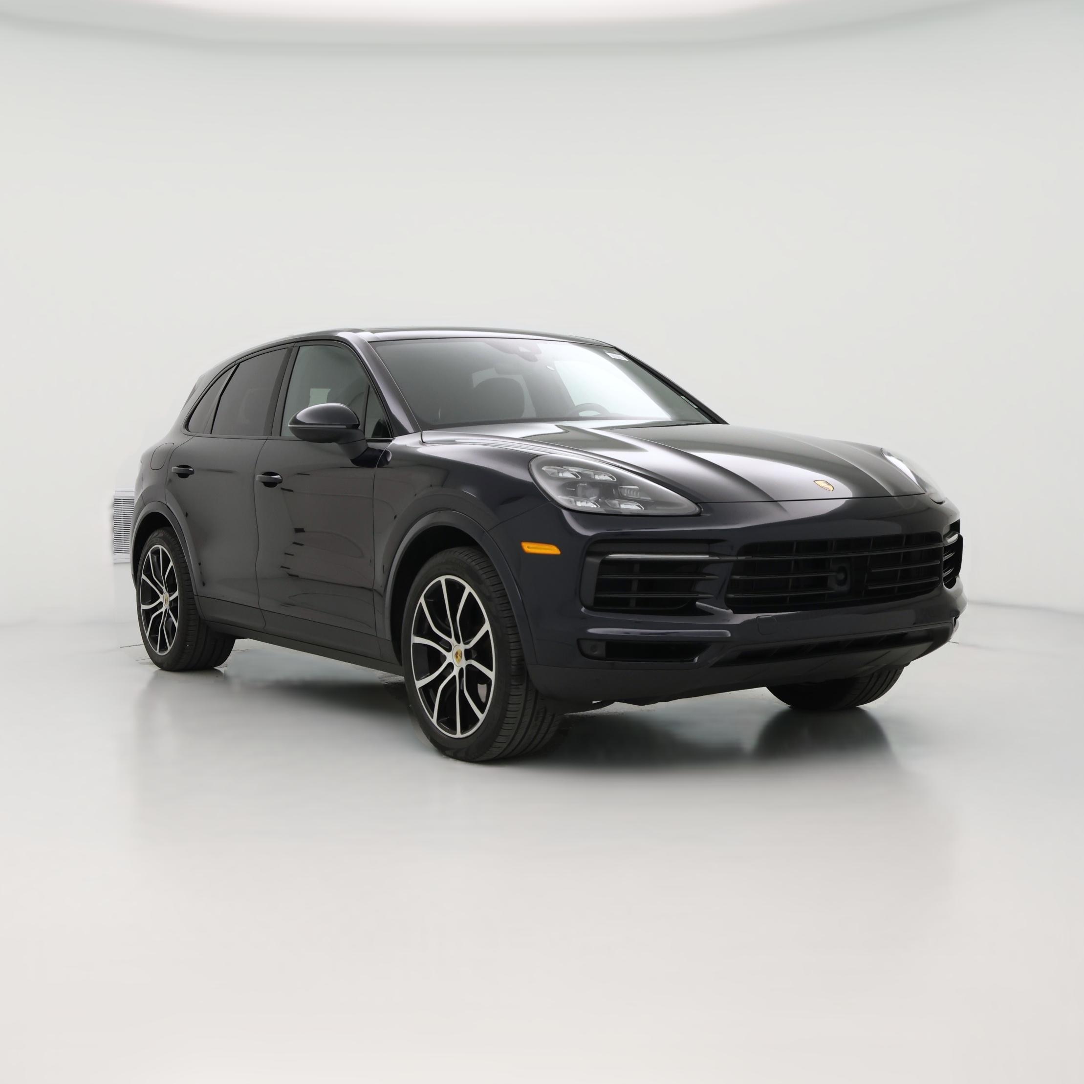 Thumbnail: 2020 Porsche Cayenne - 1