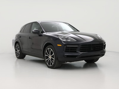 2020 Porsche Cayenne