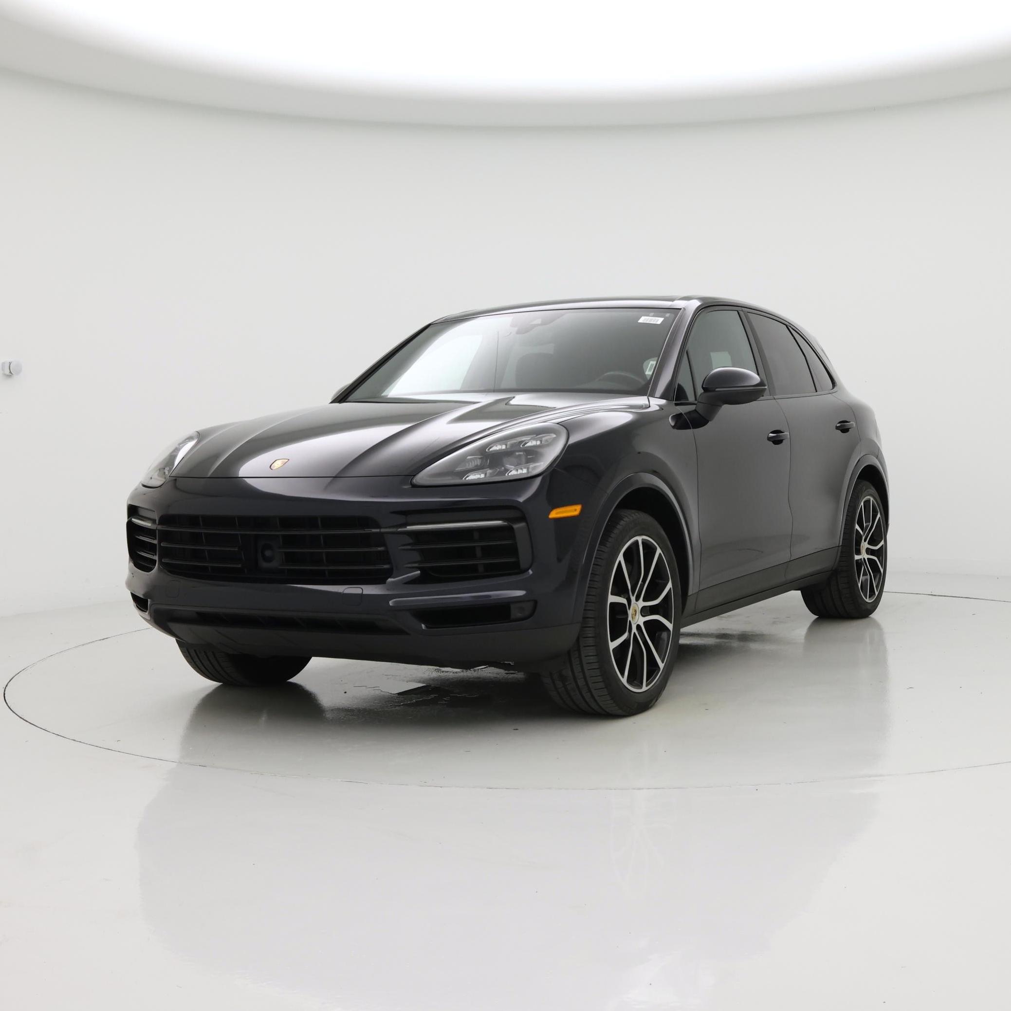 Thumbnail: 2020 Porsche Cayenne - 4