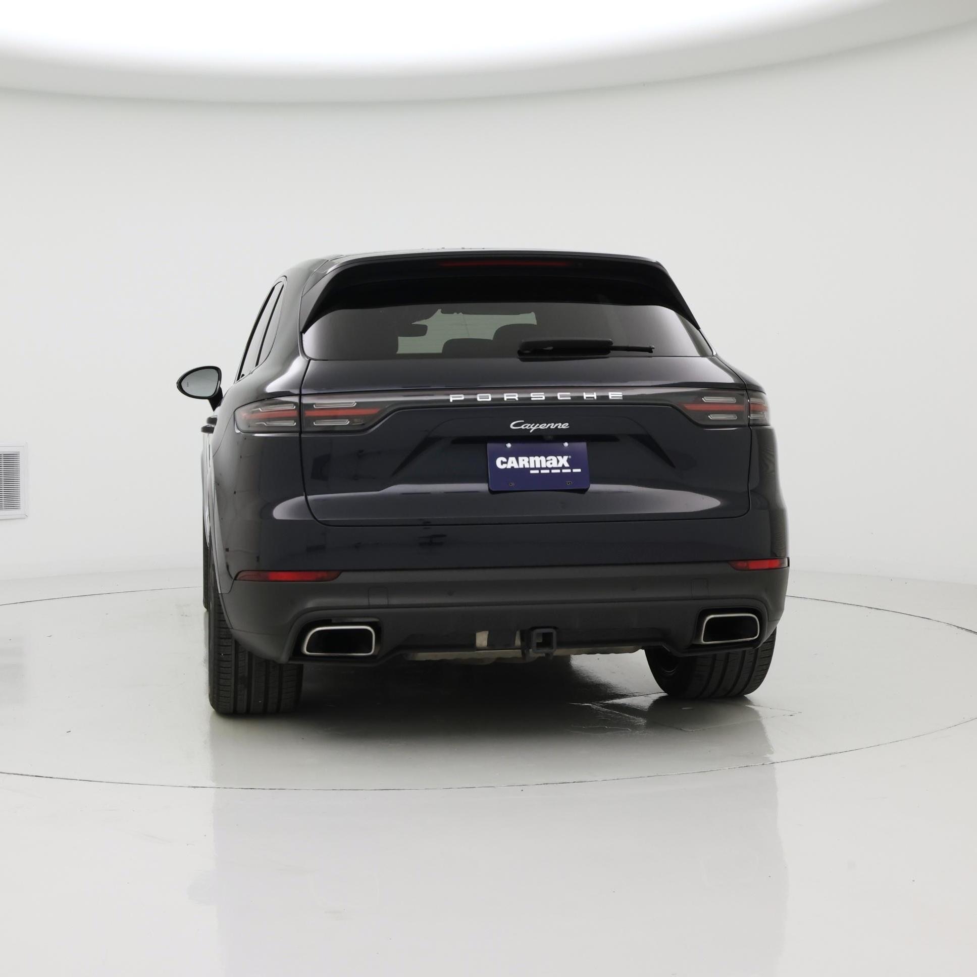 Thumbnail: 2020 Porsche Cayenne - 6