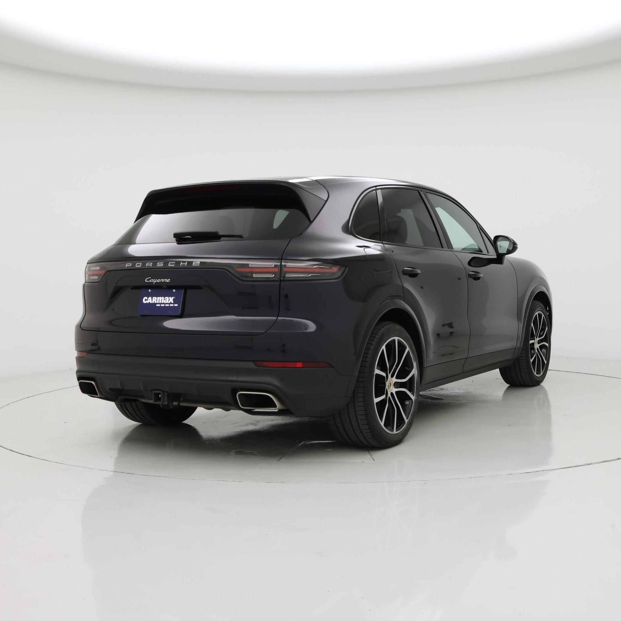 Thumbnail: 2020 Porsche Cayenne - 8