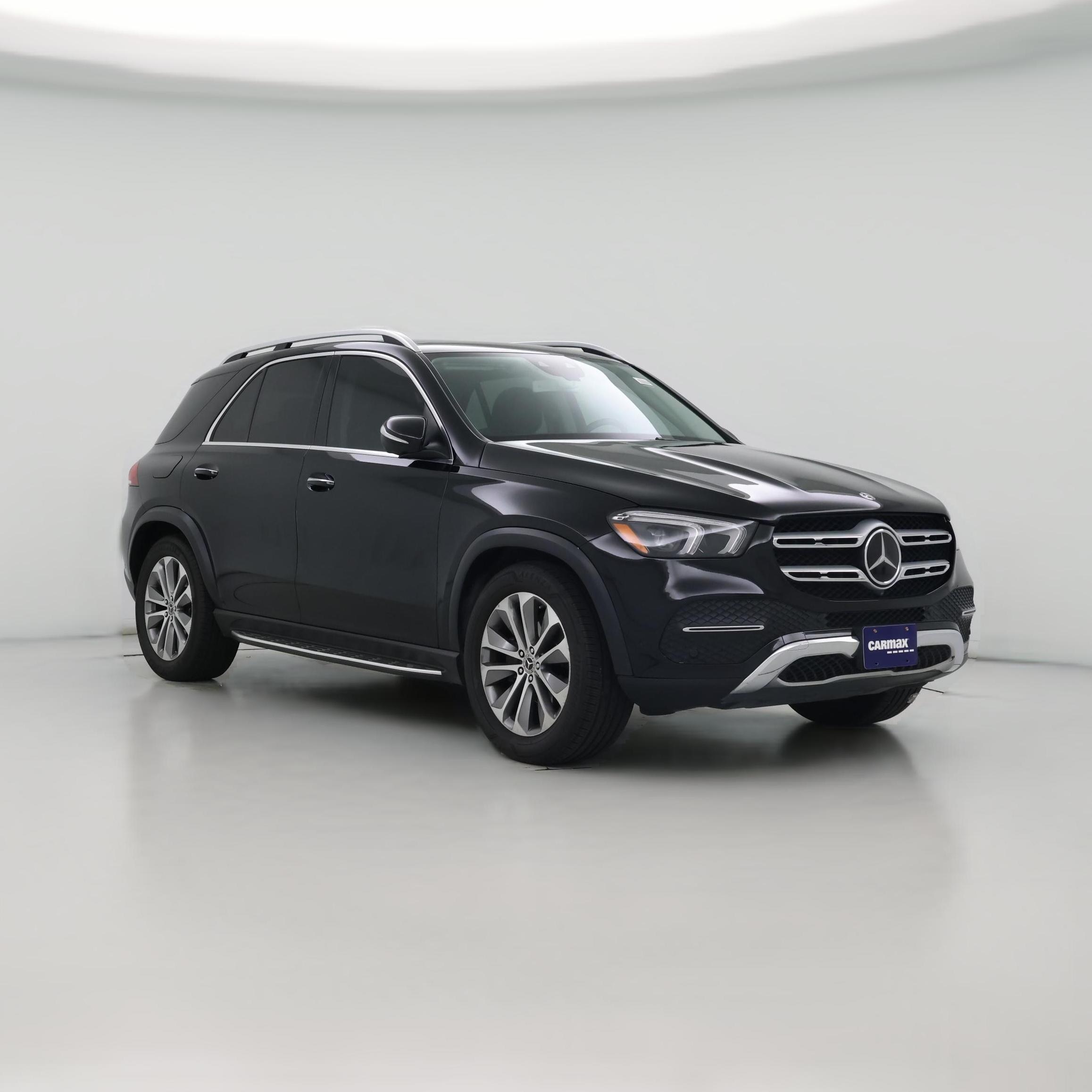 Thumbnail: 2020 Mercedes-Benz GLE - 1
