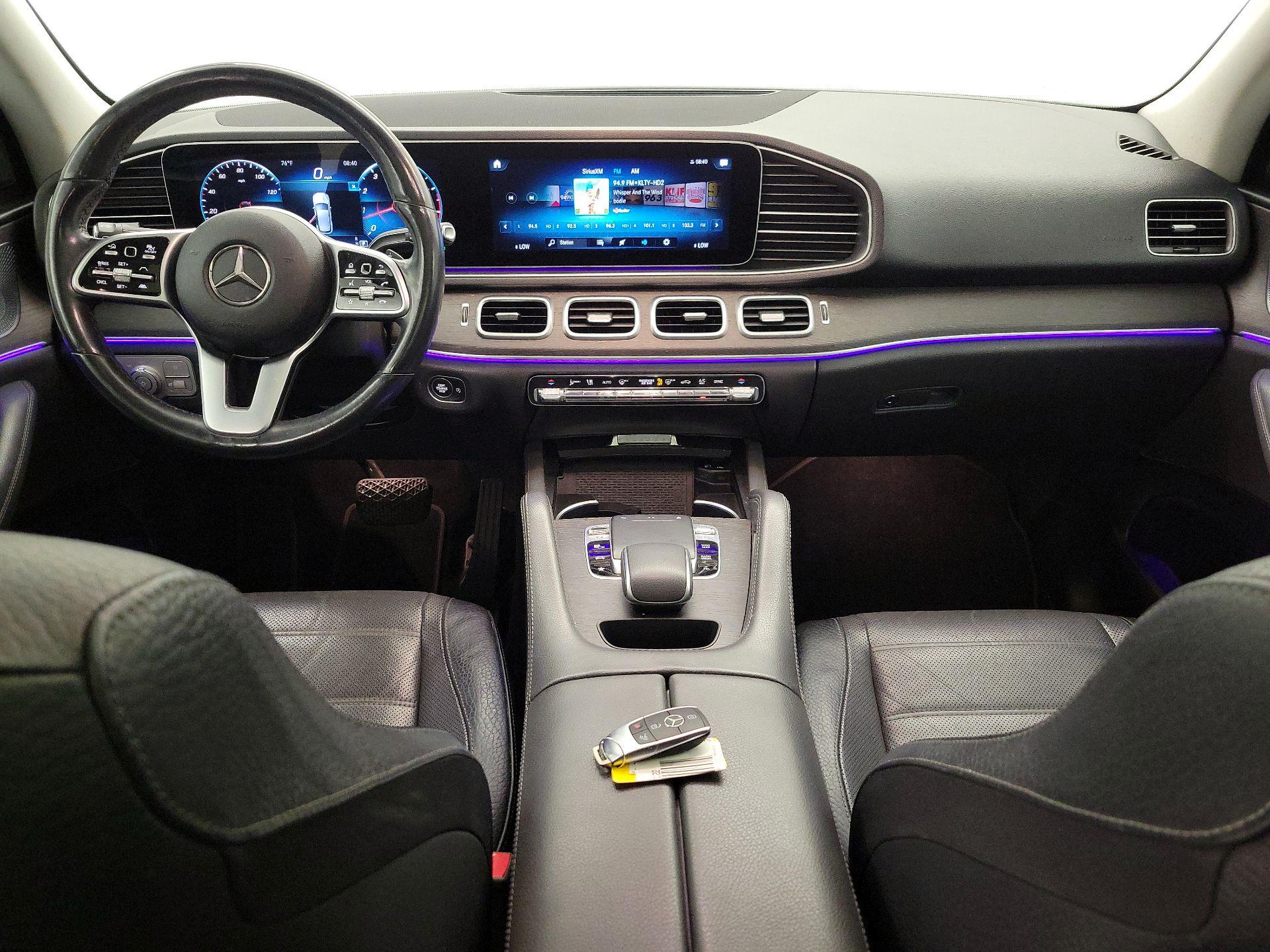 Thumbnail: 2020 Mercedes-Benz GLE - 9
