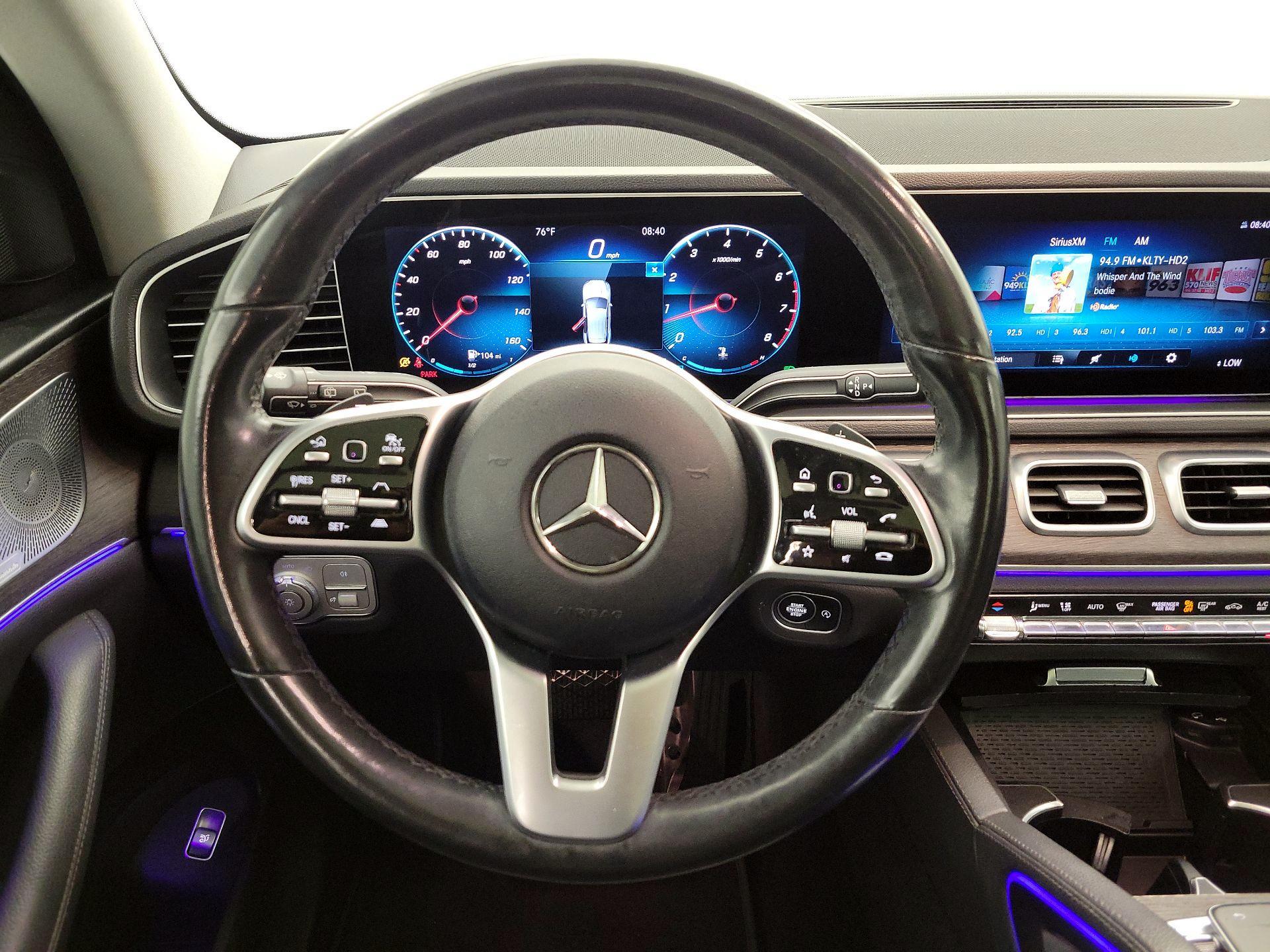 Thumbnail: 2020 Mercedes-Benz GLE - 10