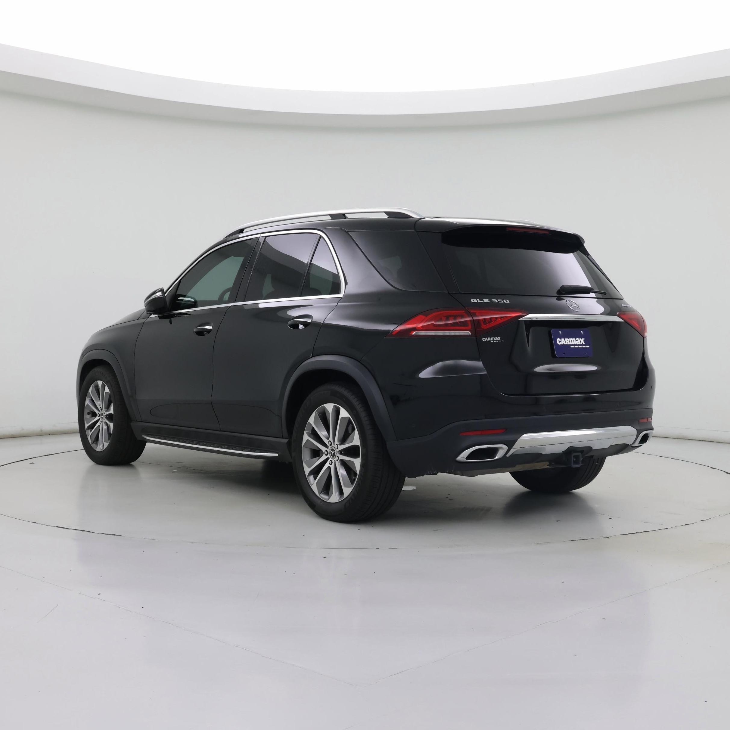 Thumbnail: 2020 Mercedes-Benz GLE - 2