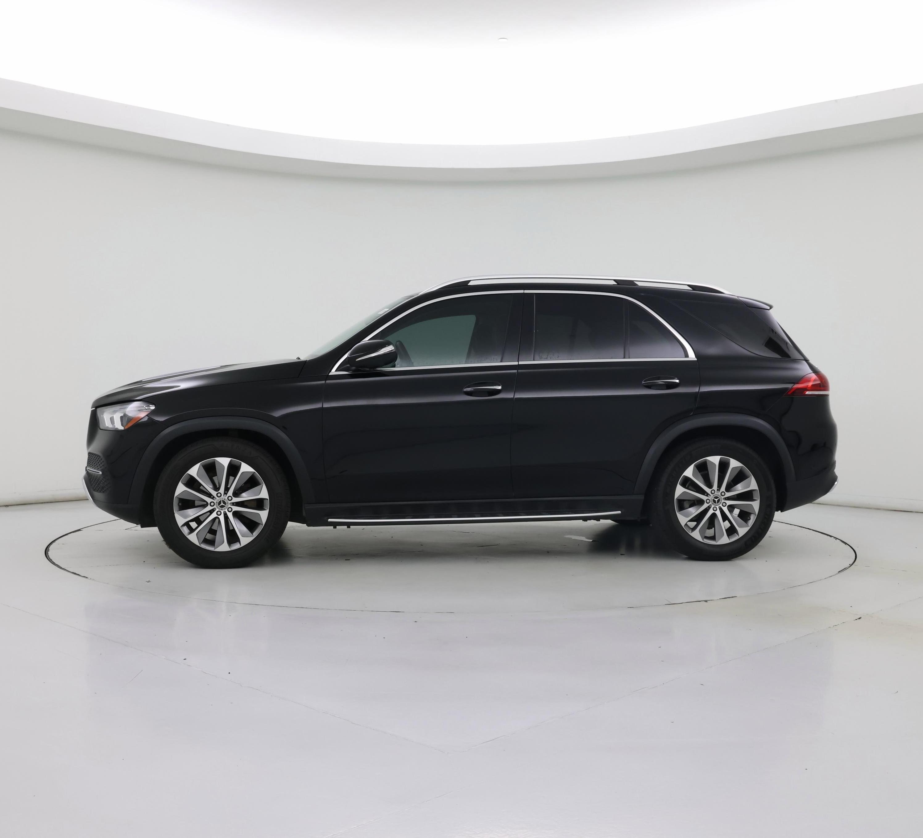 Thumbnail: 2020 Mercedes-Benz GLE - 3