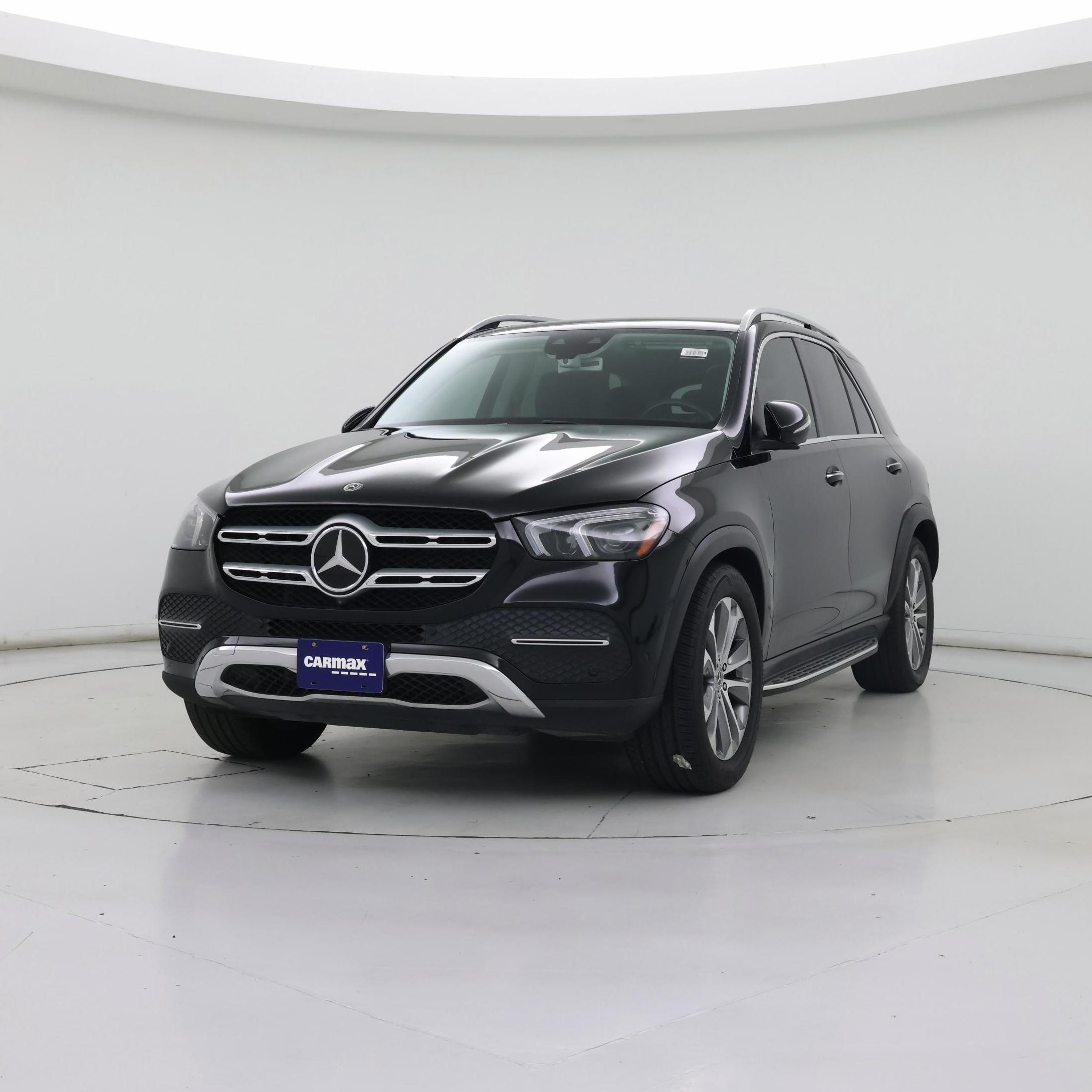 Thumbnail: 2020 Mercedes-Benz GLE - 4