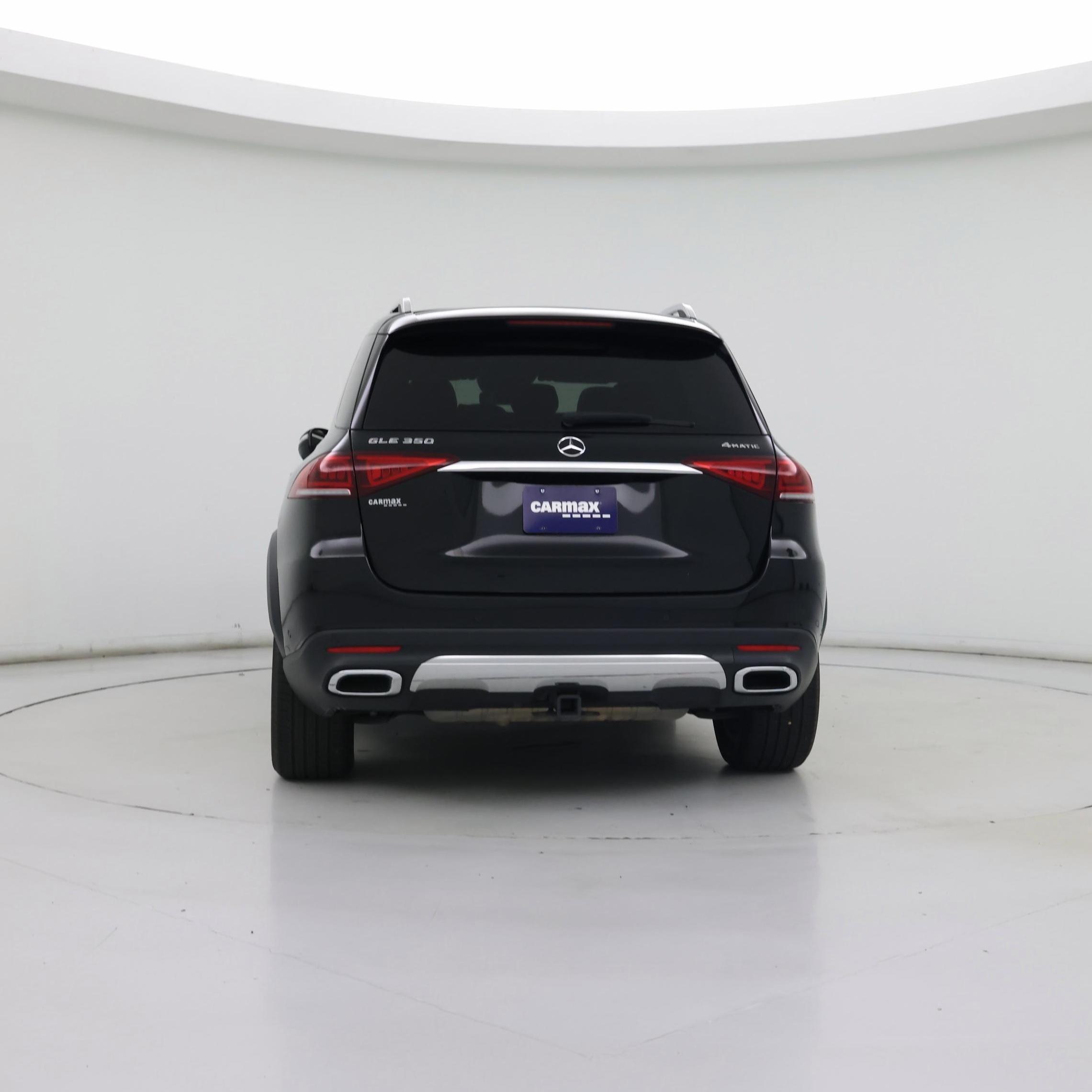 Thumbnail: 2020 Mercedes-Benz GLE - 6
