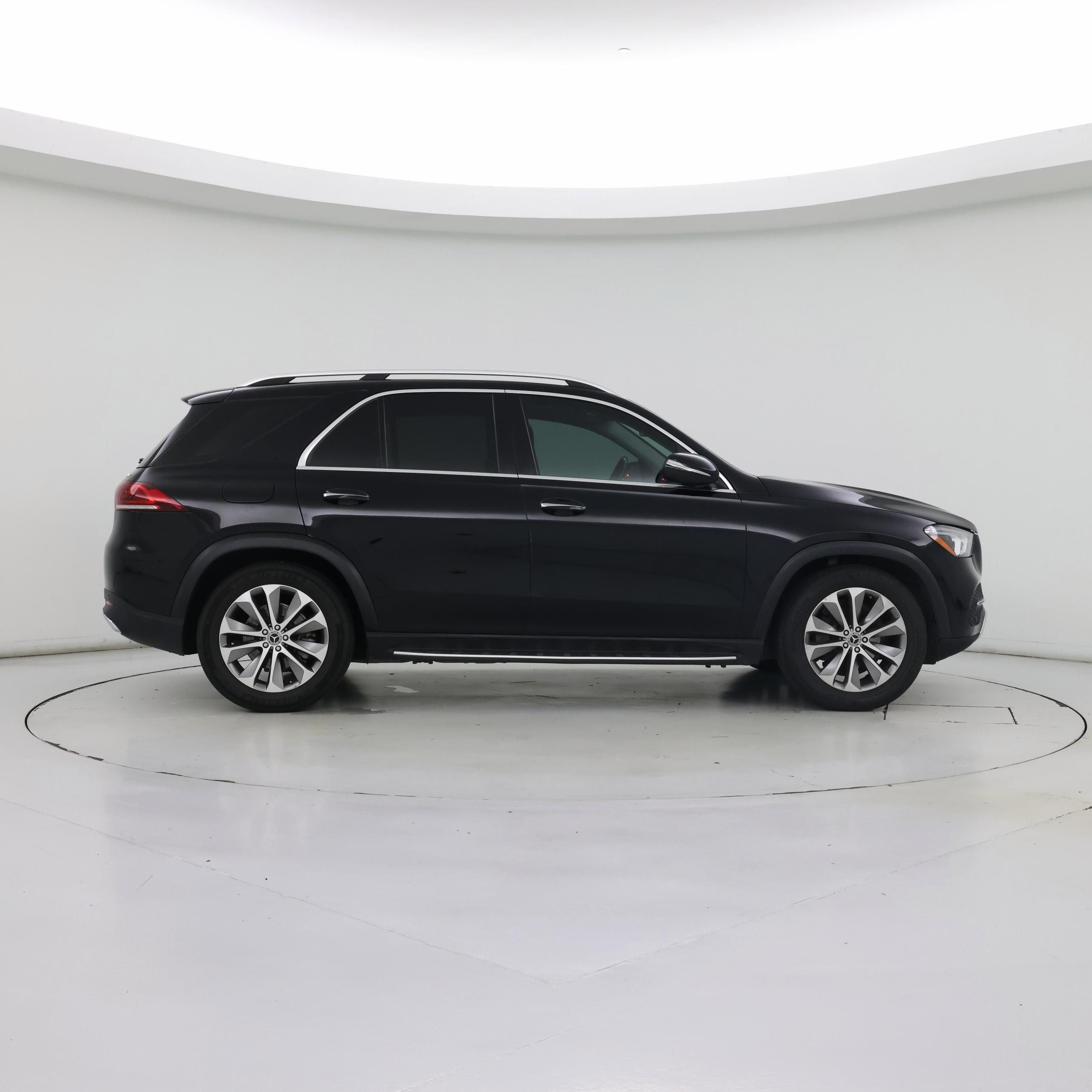 Thumbnail: 2020 Mercedes-Benz GLE - 7