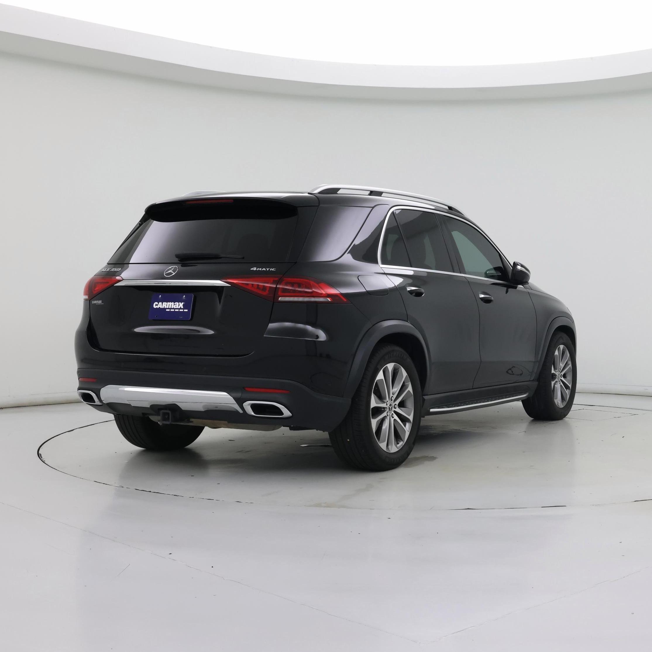 Thumbnail: 2020 Mercedes-Benz GLE - 8