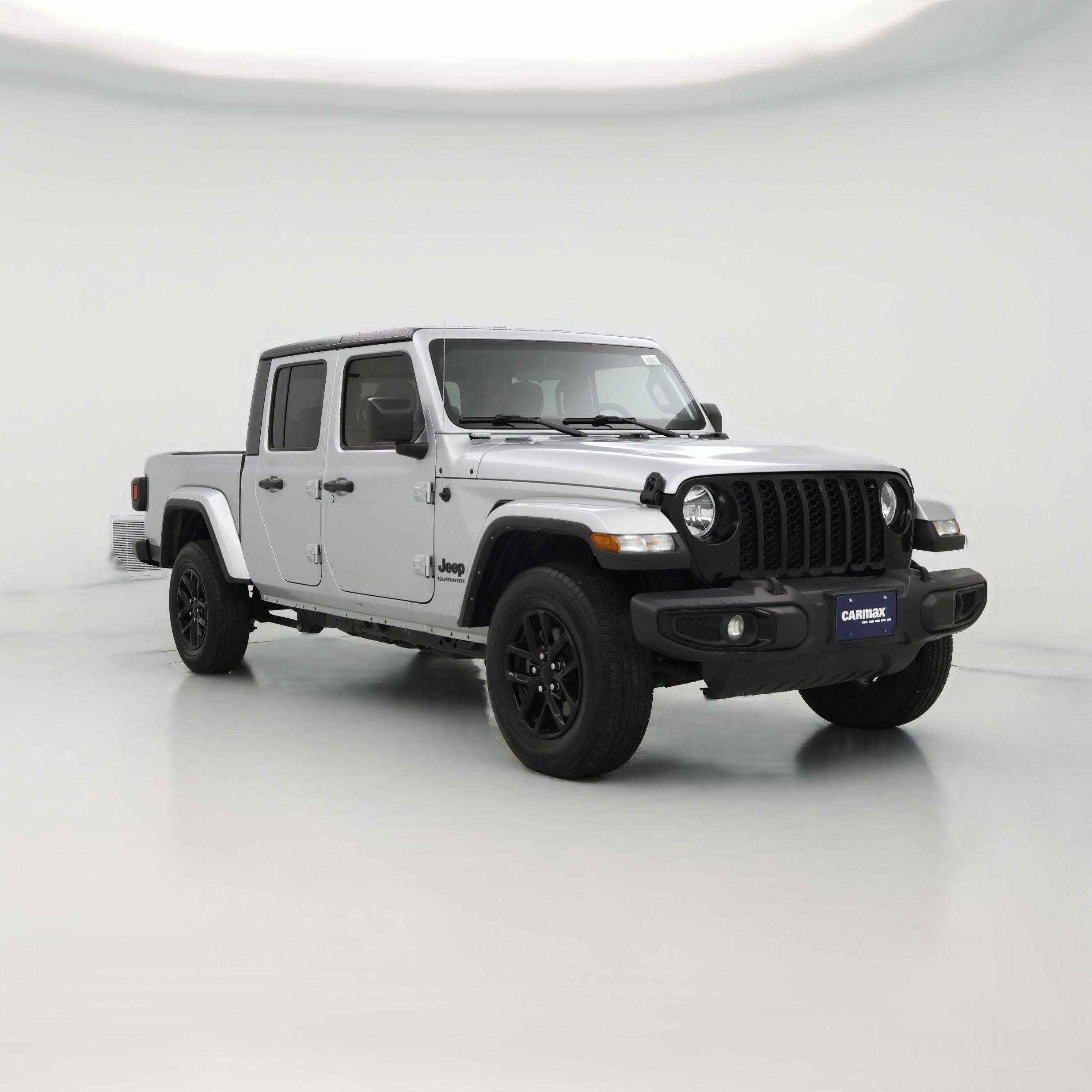 Thumbnail: 2022 Jeep Gladiator - 1