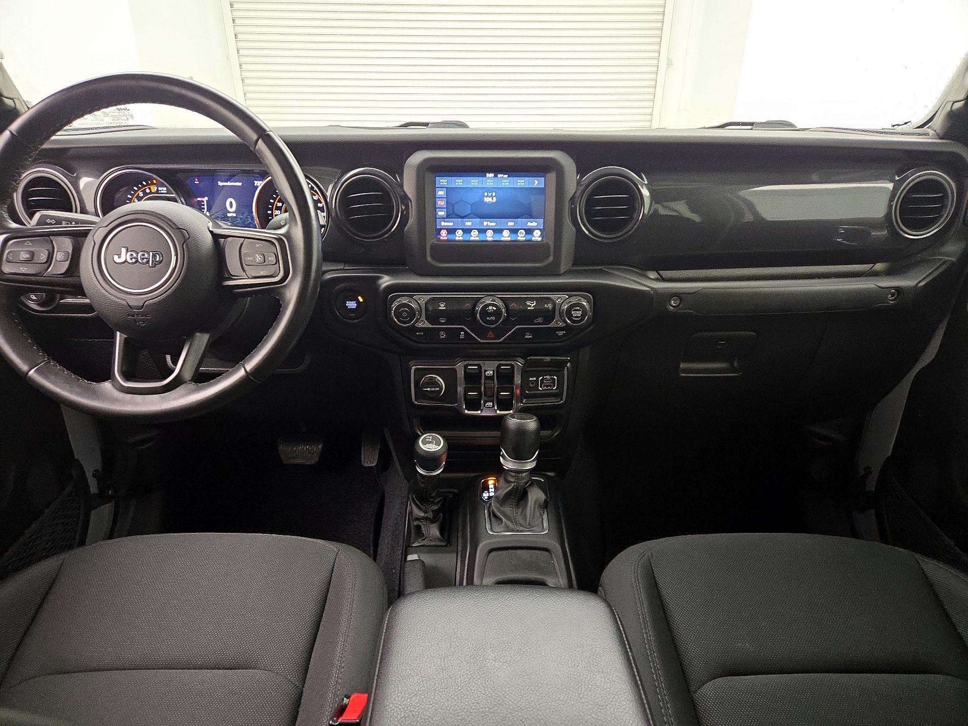 Thumbnail: 2022 Jeep Gladiator - 9
