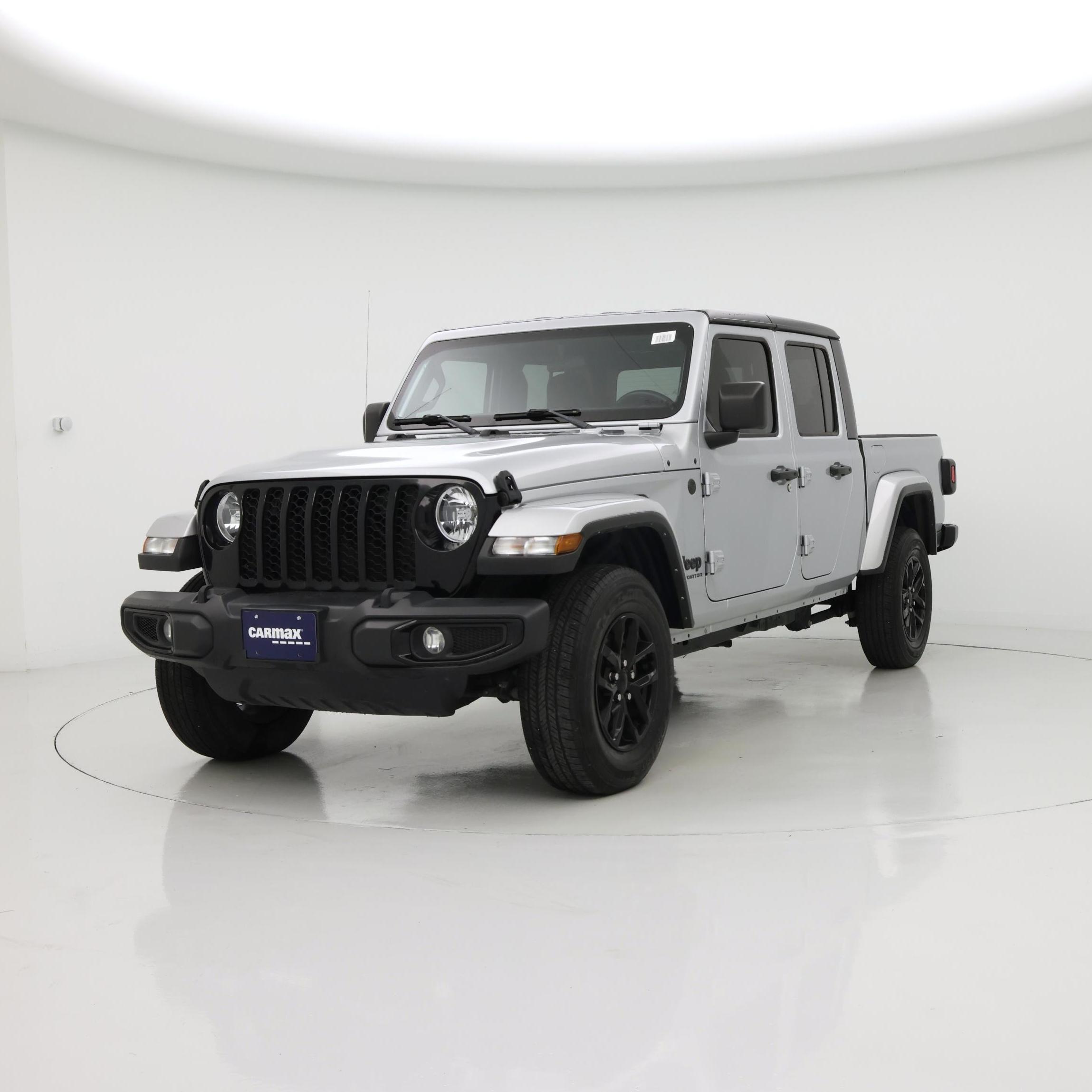 Thumbnail: 2022 Jeep Gladiator - 4