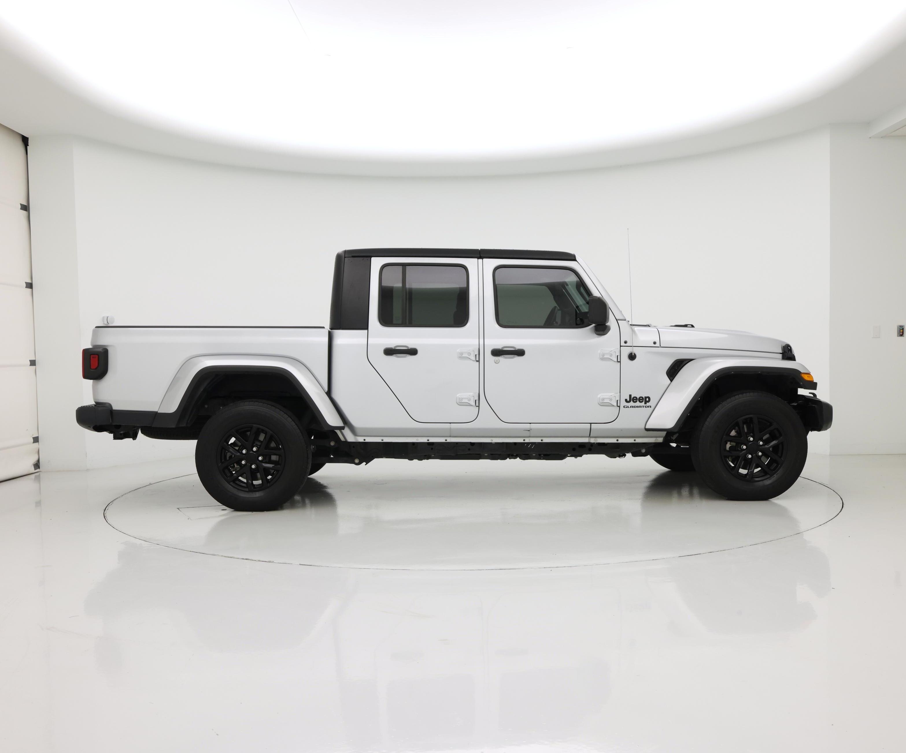 Thumbnail: 2022 Jeep Gladiator - 7