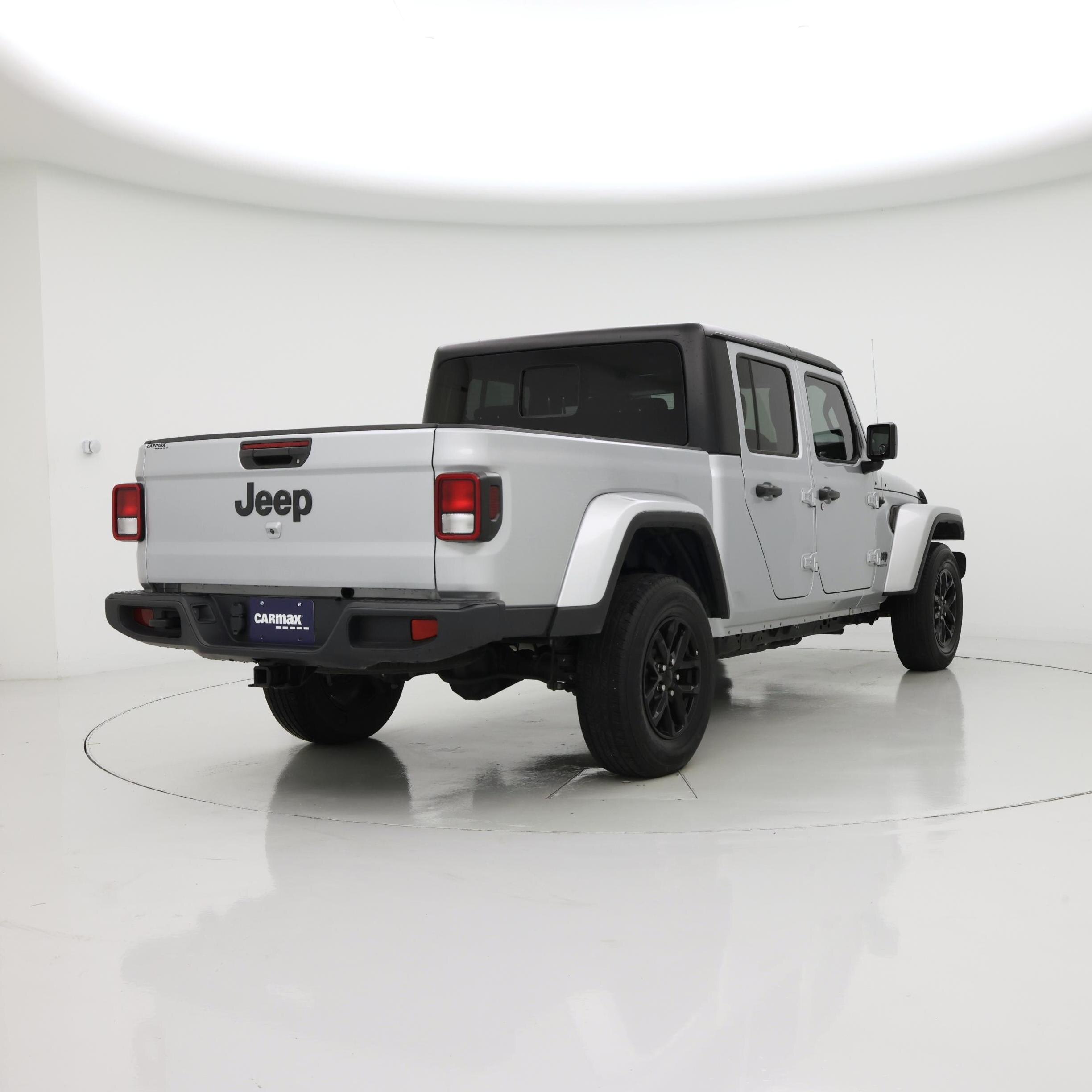 Thumbnail: 2022 Jeep Gladiator - 8