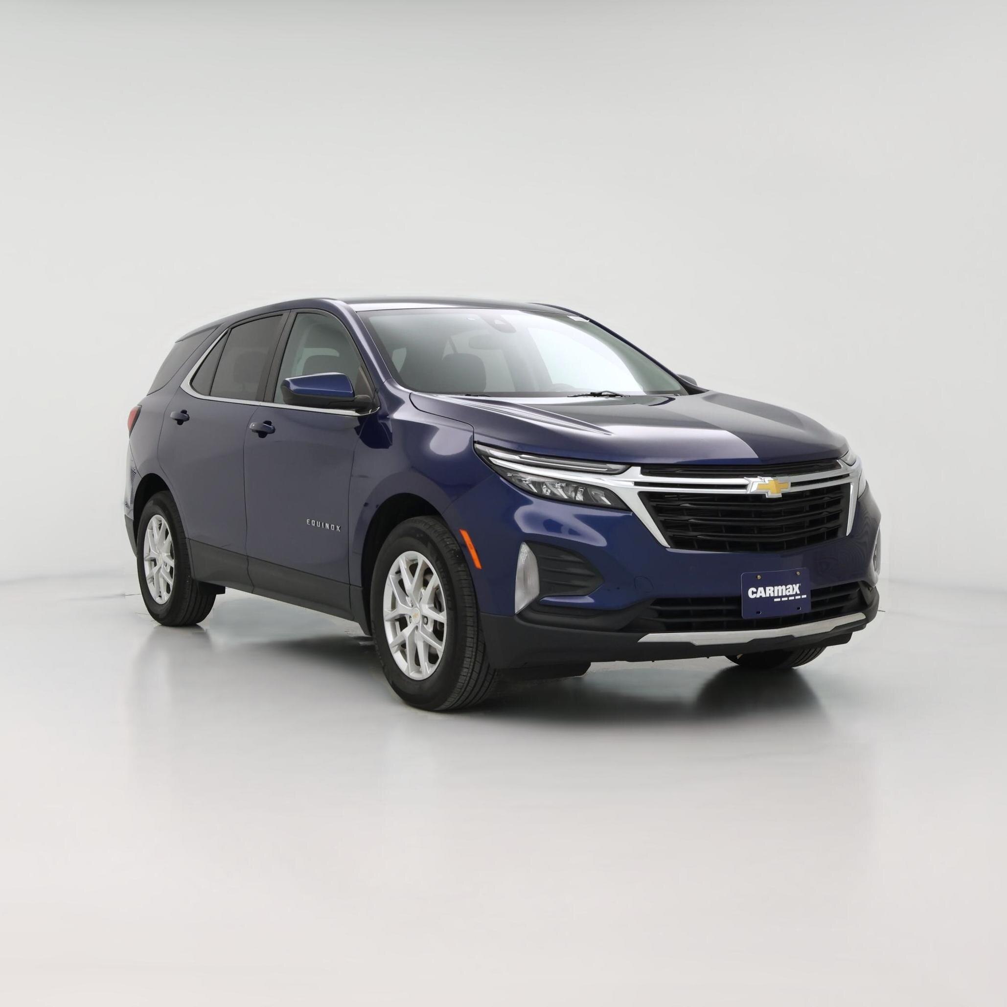 Thumbnail: 2022 Chevrolet Equinox - 1