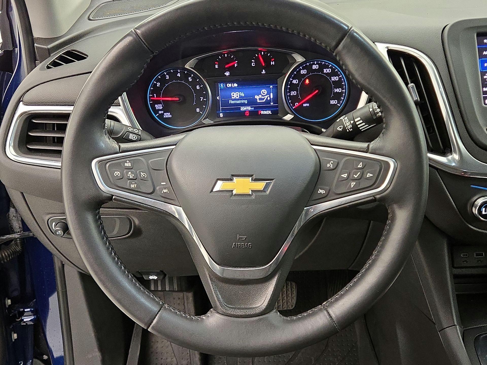Thumbnail: 2022 Chevrolet Equinox - 10