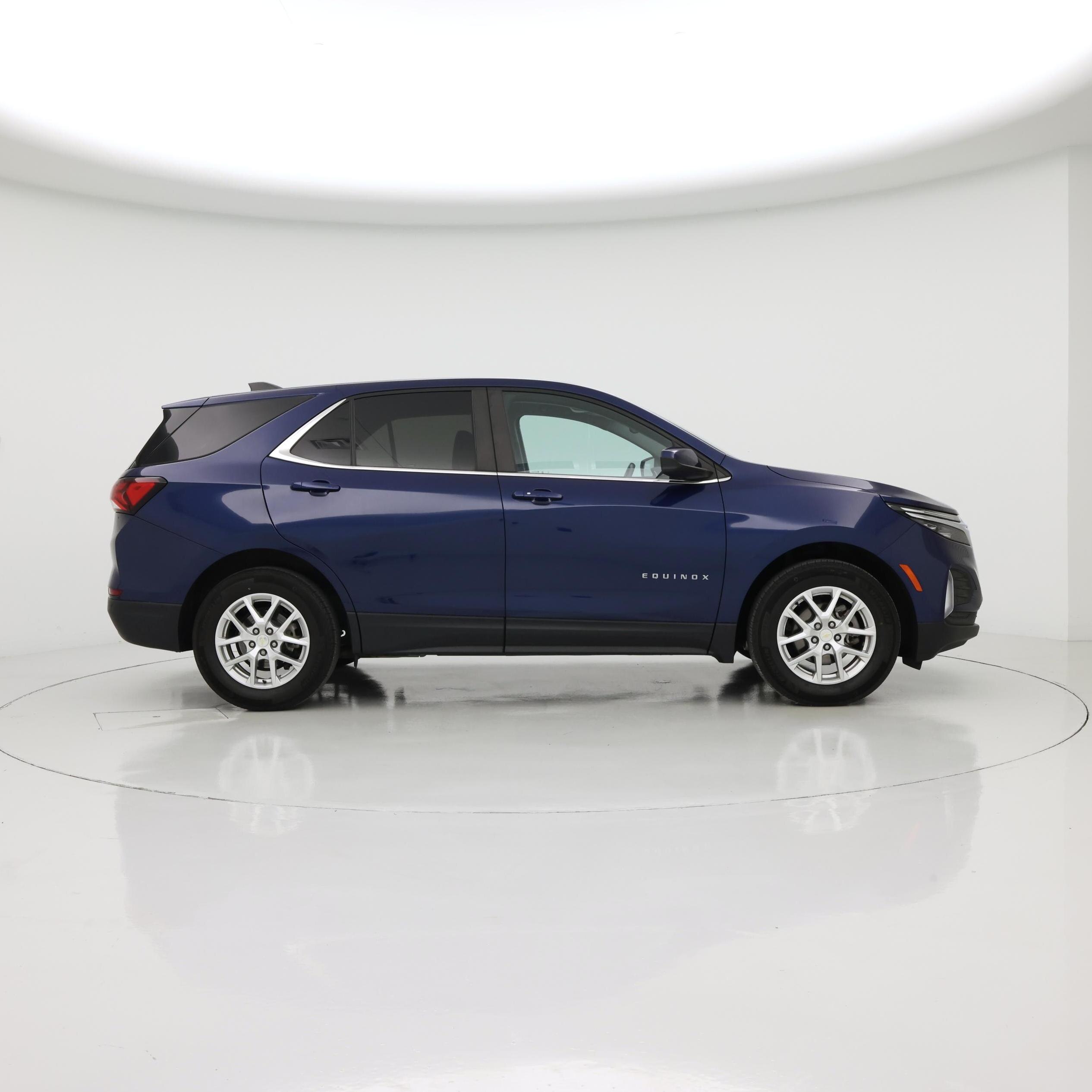 Thumbnail: 2022 Chevrolet Equinox - 7