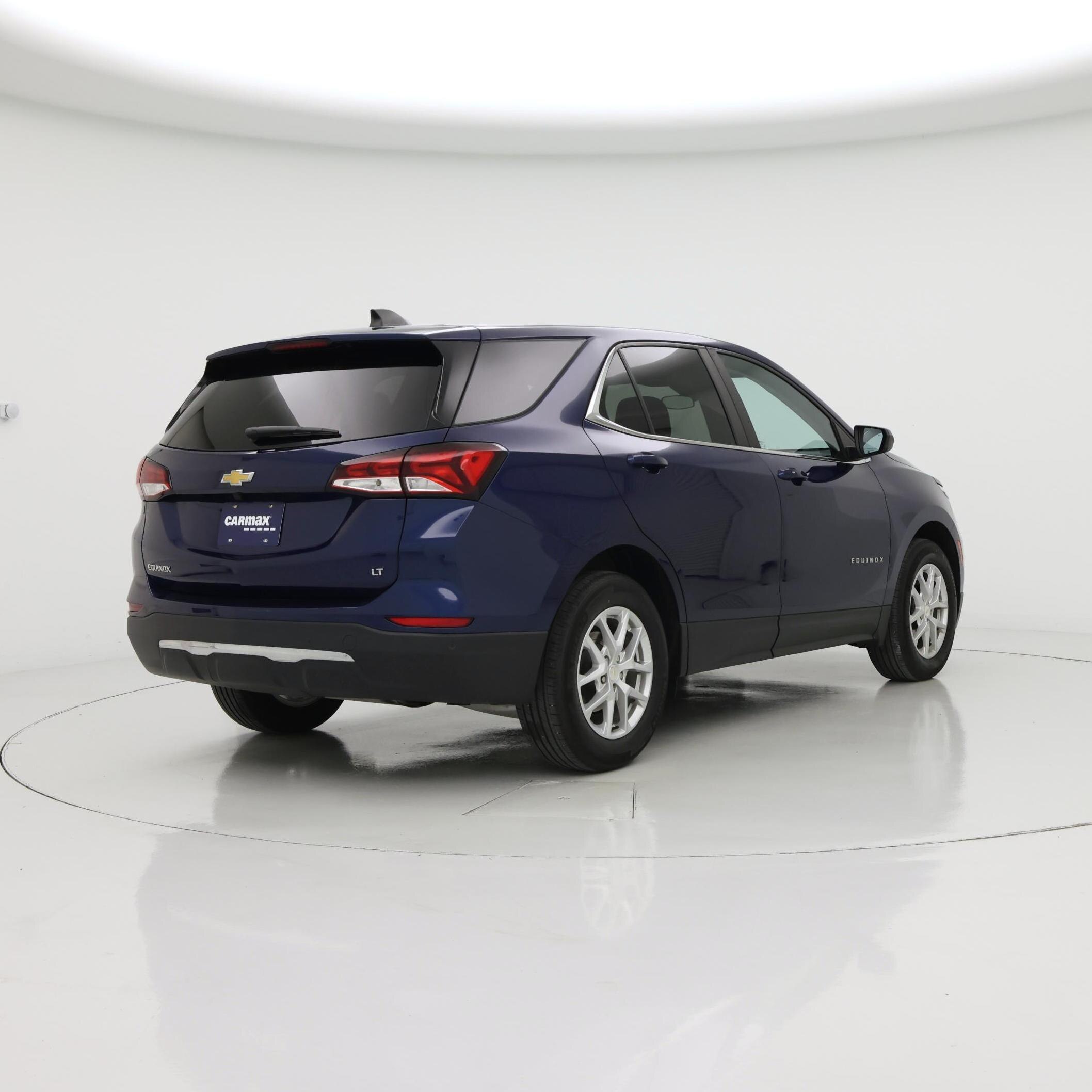 Thumbnail: 2022 Chevrolet Equinox - 8