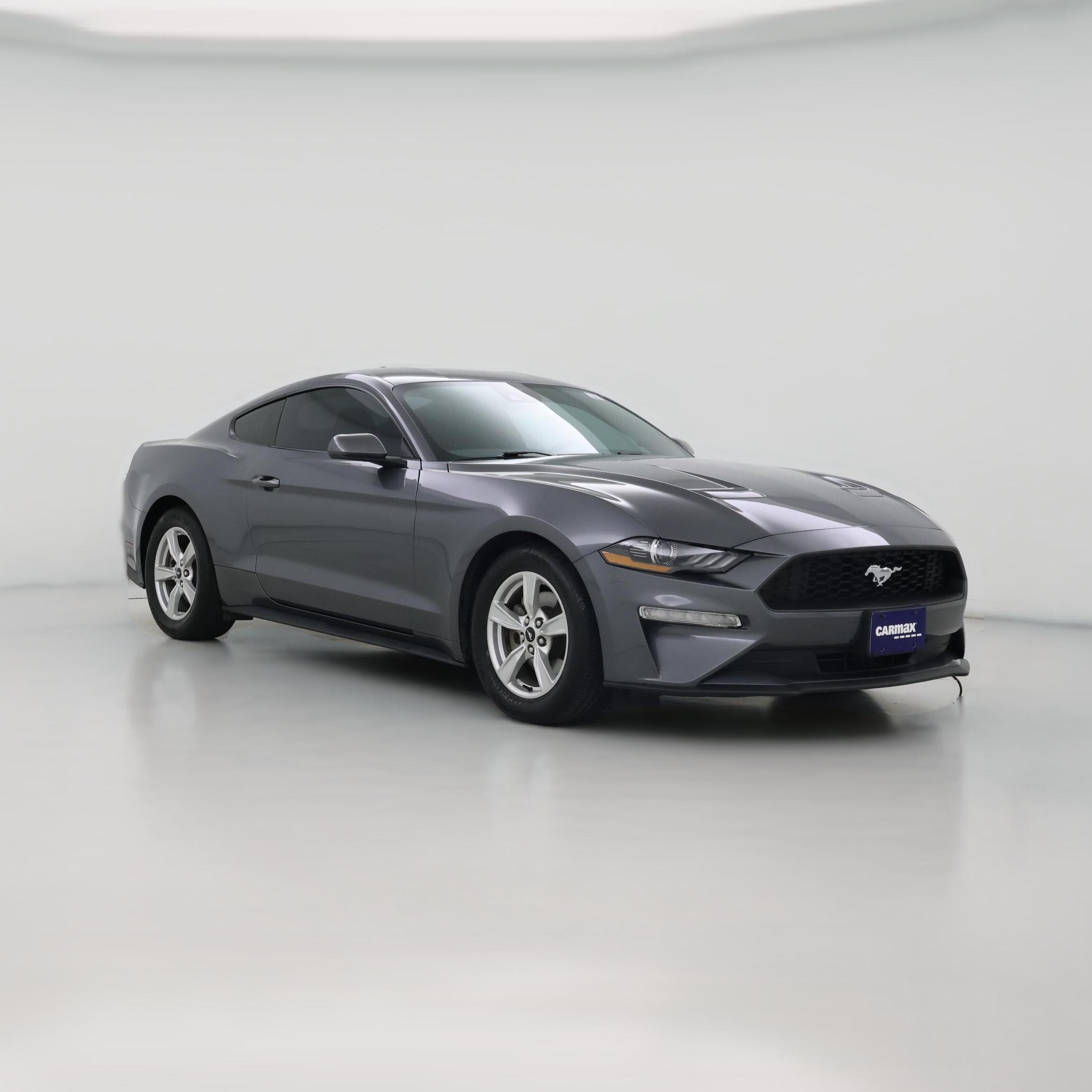 Thumbnail: 2021 Ford Mustang - 1