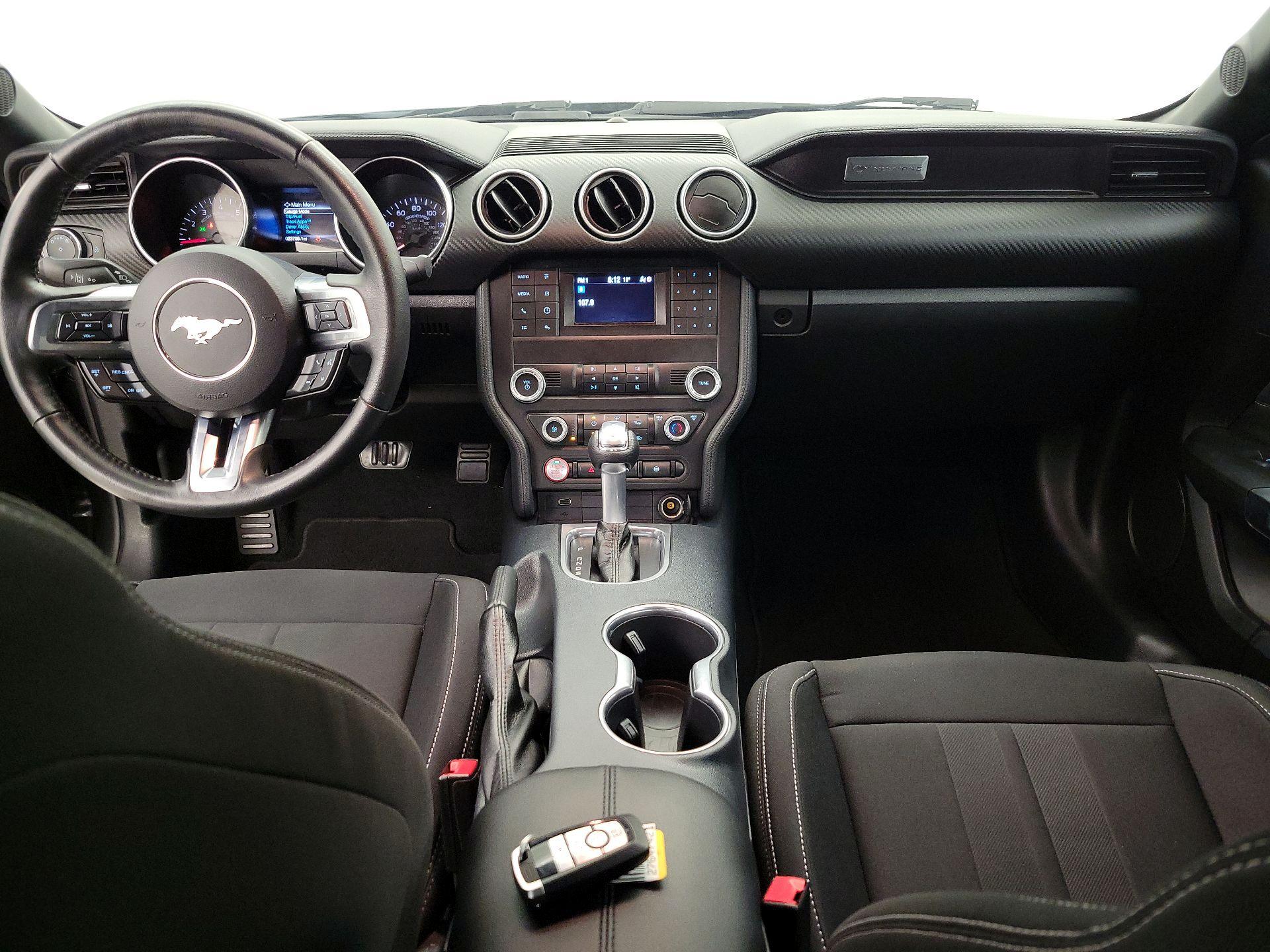 Thumbnail: 2021 Ford Mustang - 9