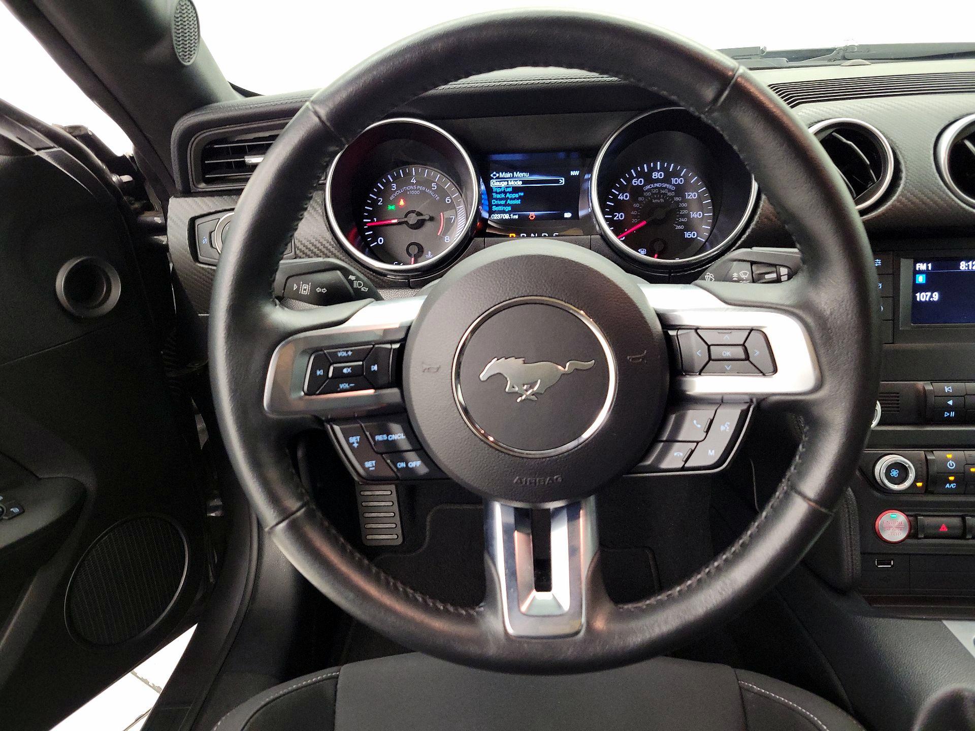 Thumbnail: 2021 Ford Mustang - 10