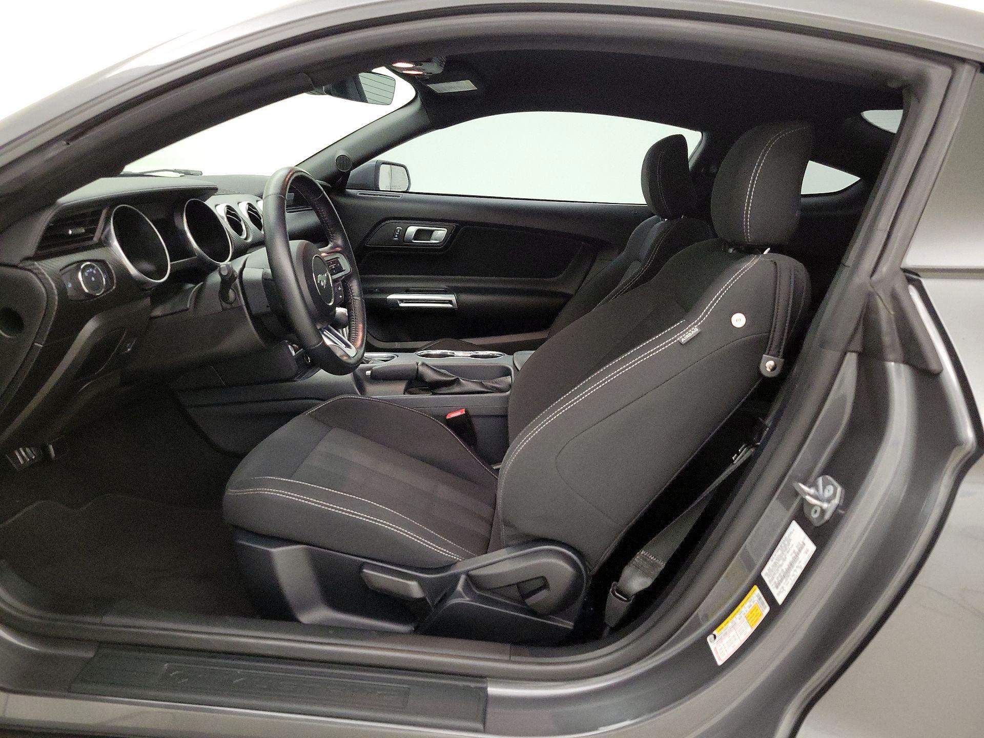 Thumbnail: 2021 Ford Mustang - 11
