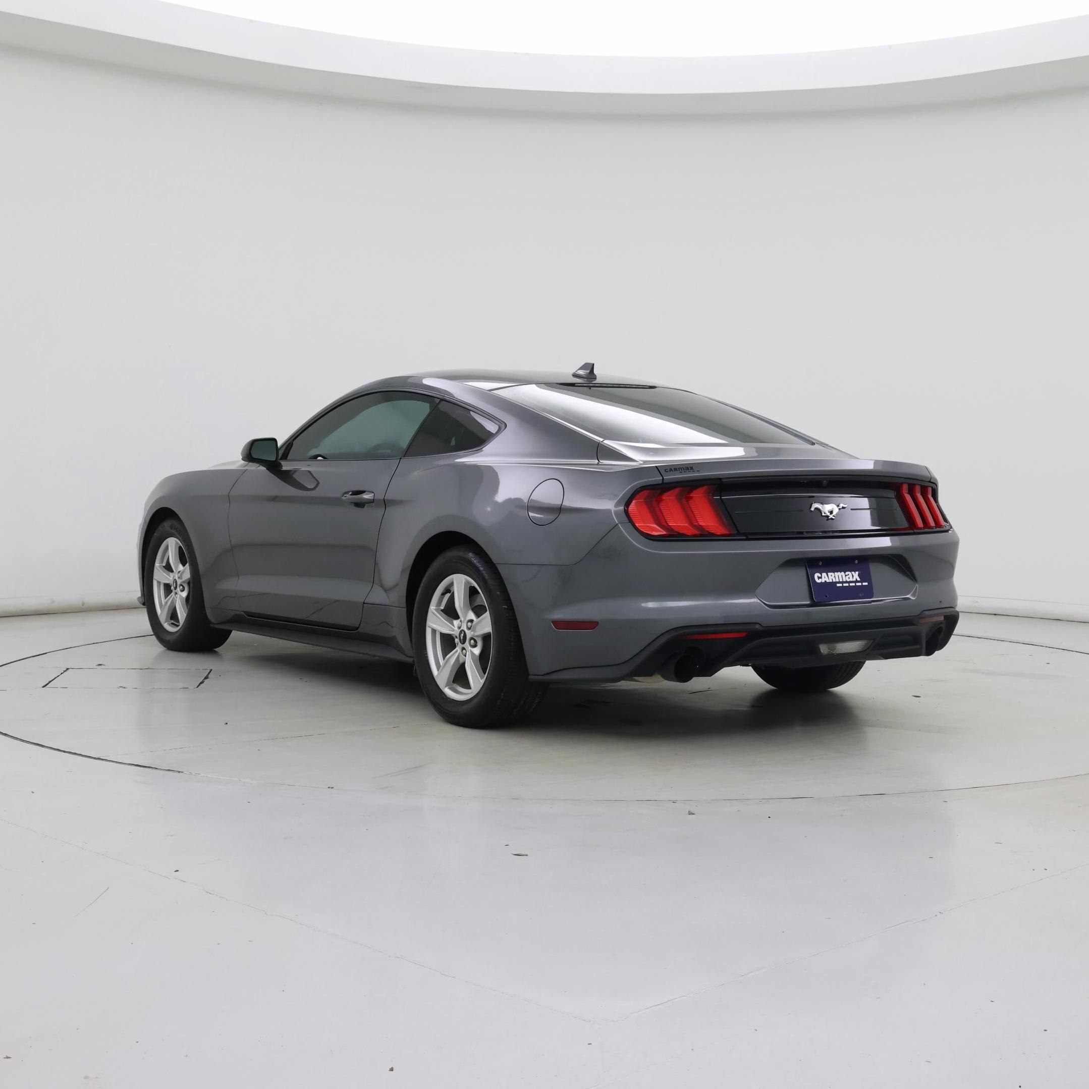 Thumbnail: 2021 Ford Mustang - 2