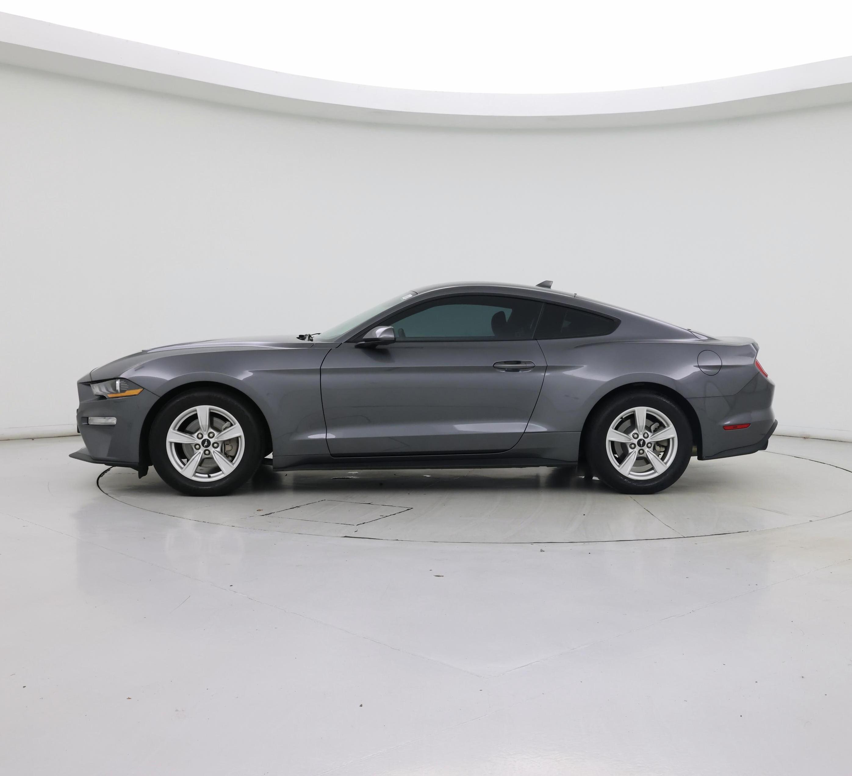 Thumbnail: 2021 Ford Mustang - 3