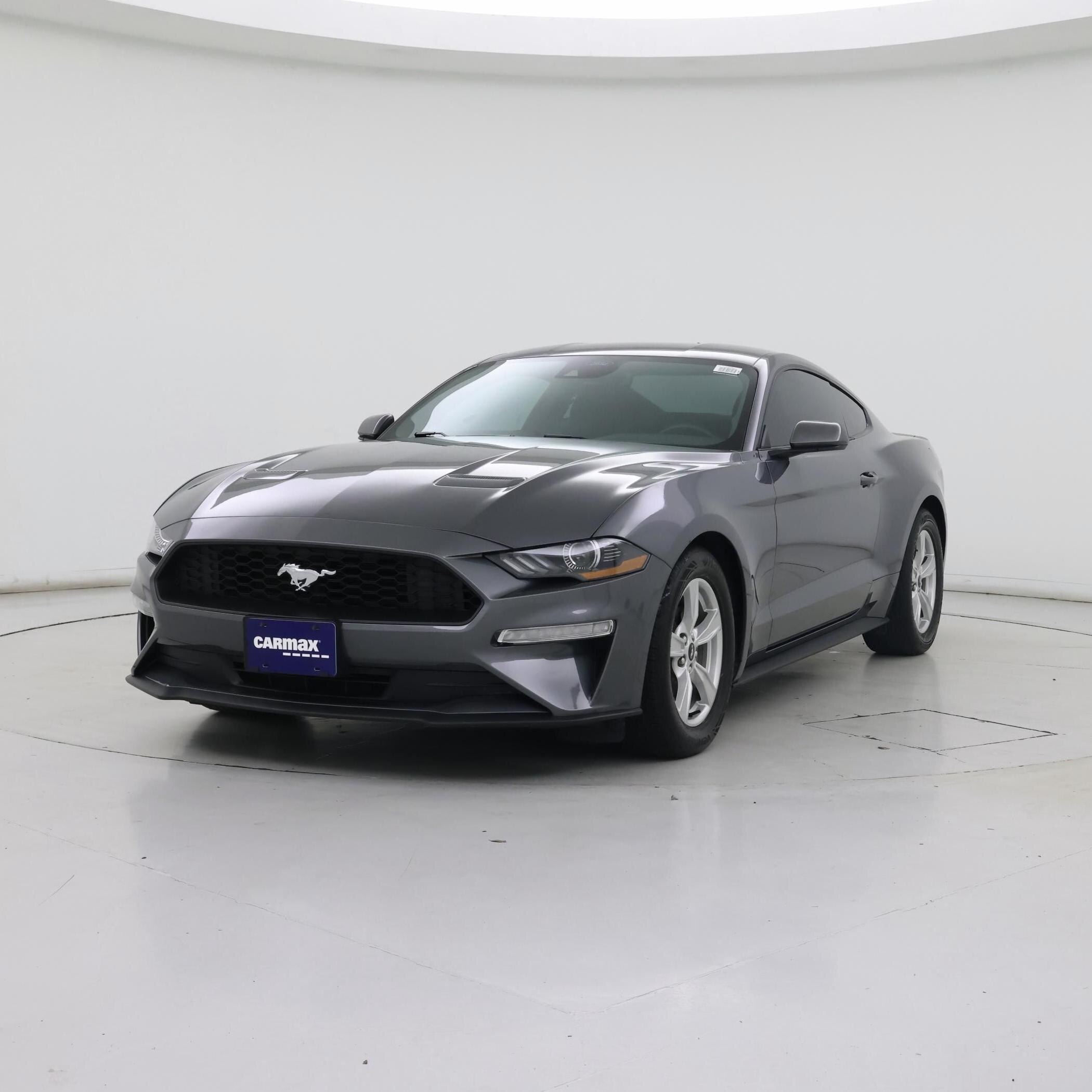 Thumbnail: 2021 Ford Mustang - 4