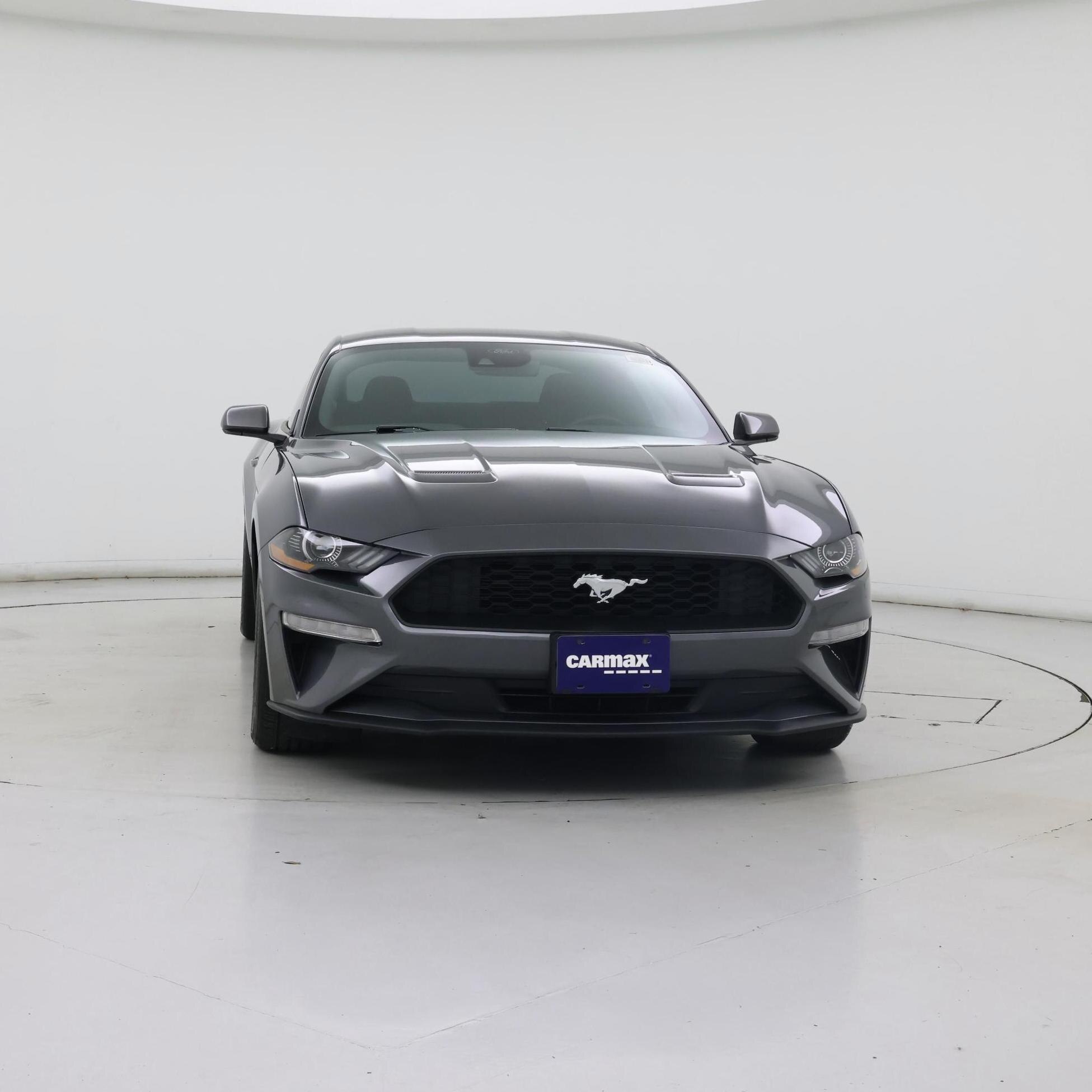 Thumbnail: 2021 Ford Mustang - 5