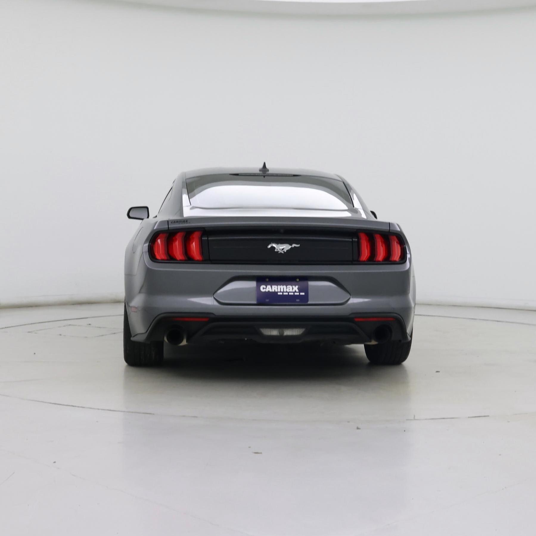 Thumbnail: 2021 Ford Mustang - 6