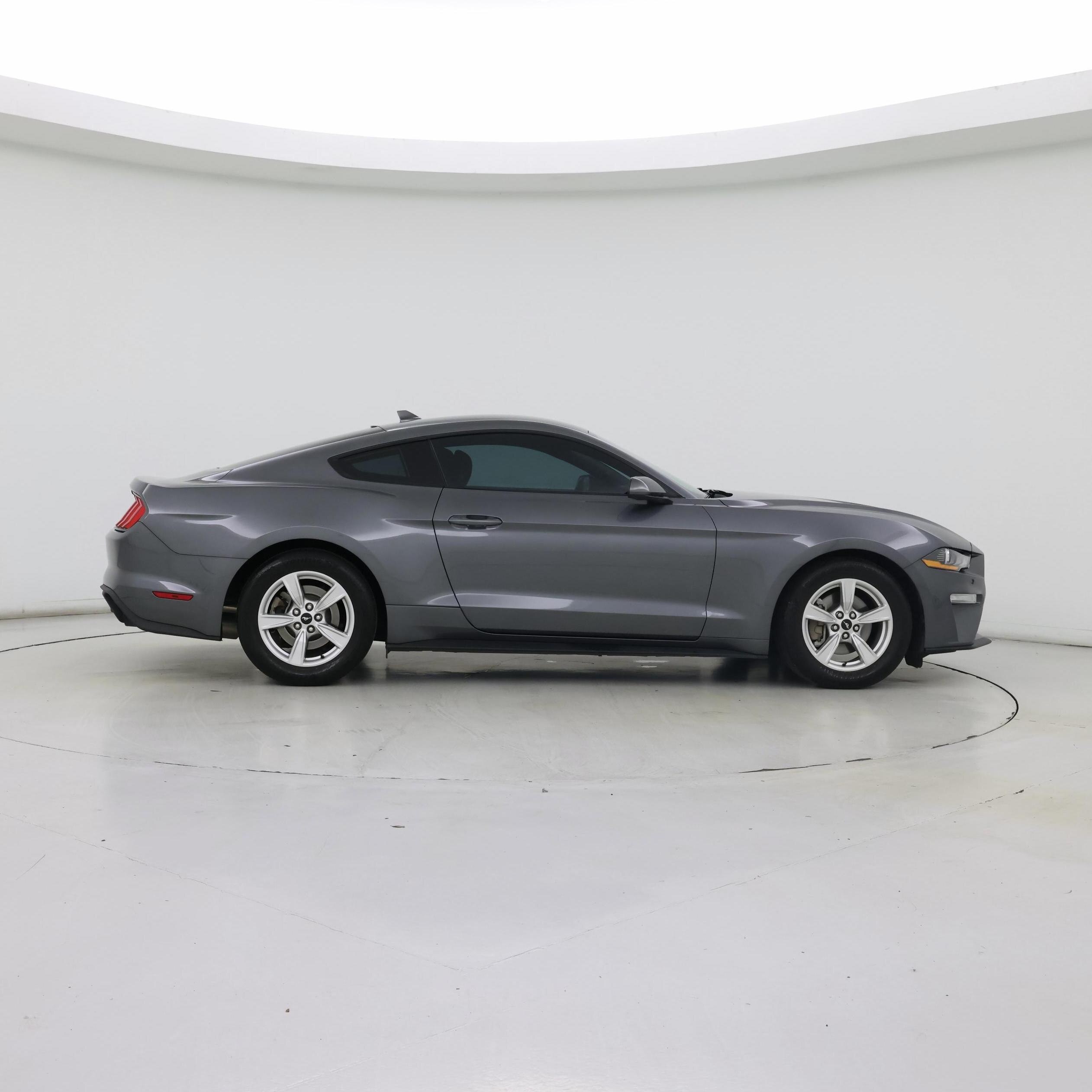 Thumbnail: 2021 Ford Mustang - 7