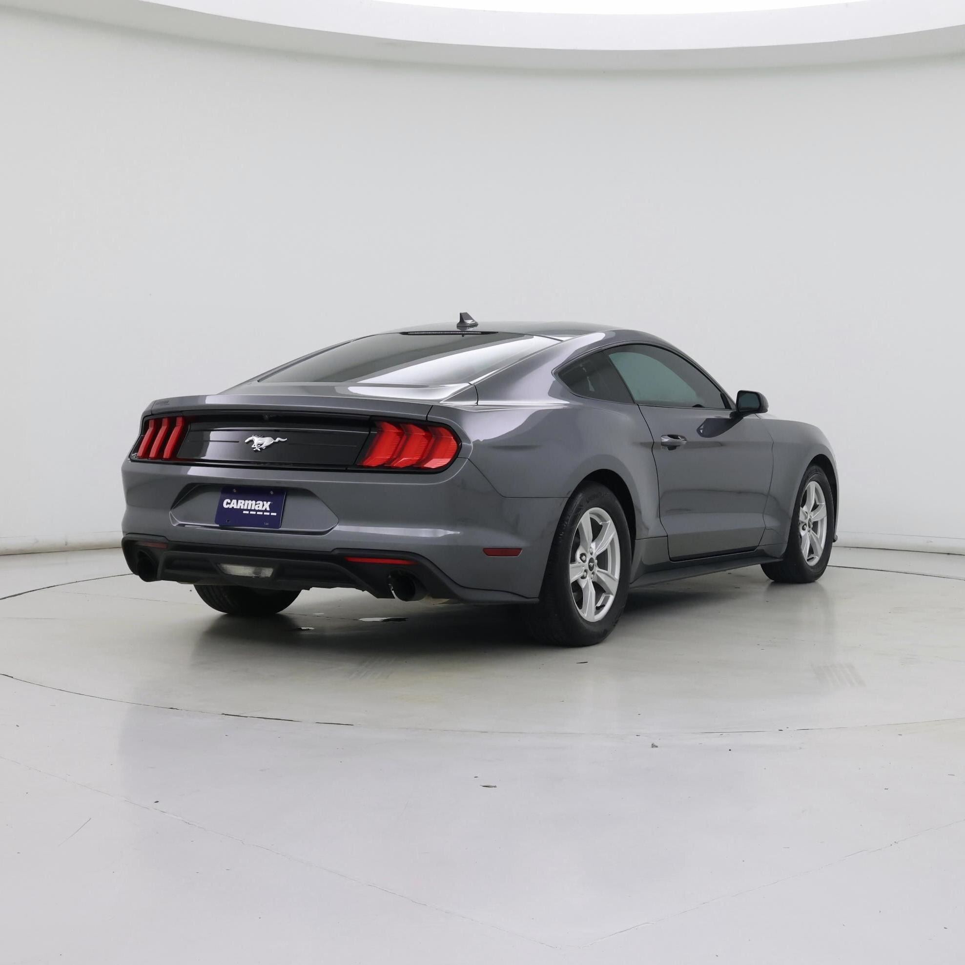 Thumbnail: 2021 Ford Mustang - 8