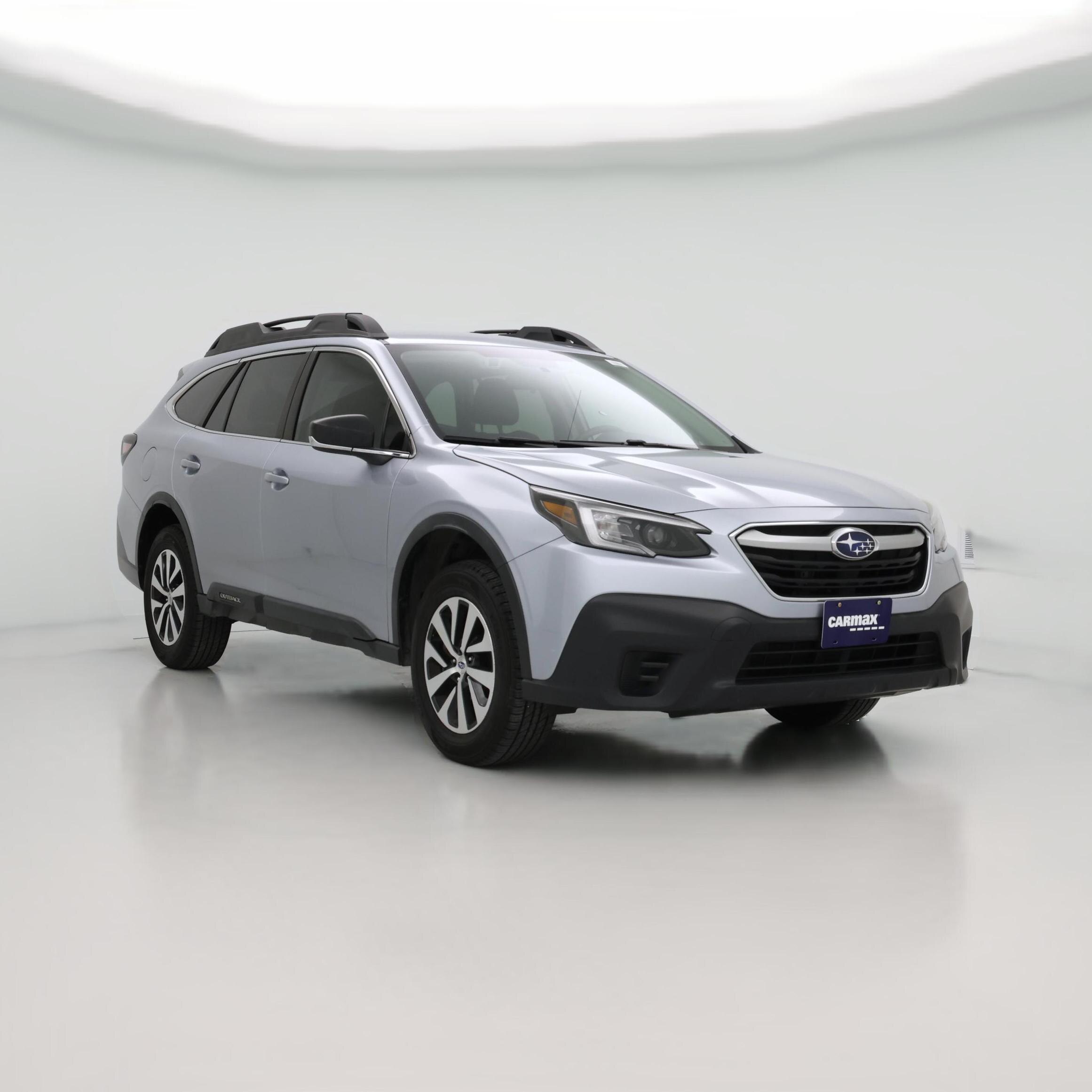 Thumbnail: 2020 Subaru Outback - 1