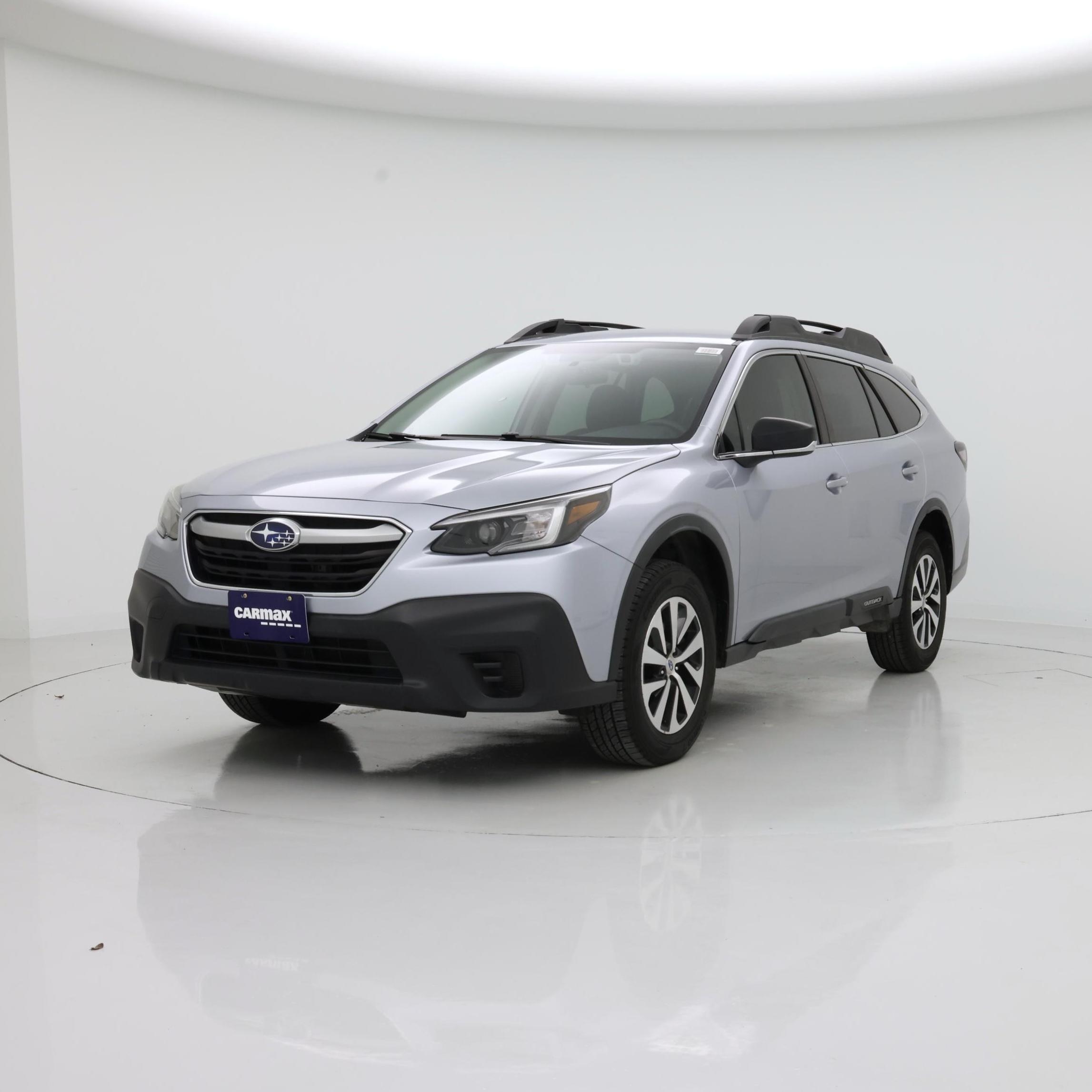 Thumbnail: 2020 Subaru Outback - 4