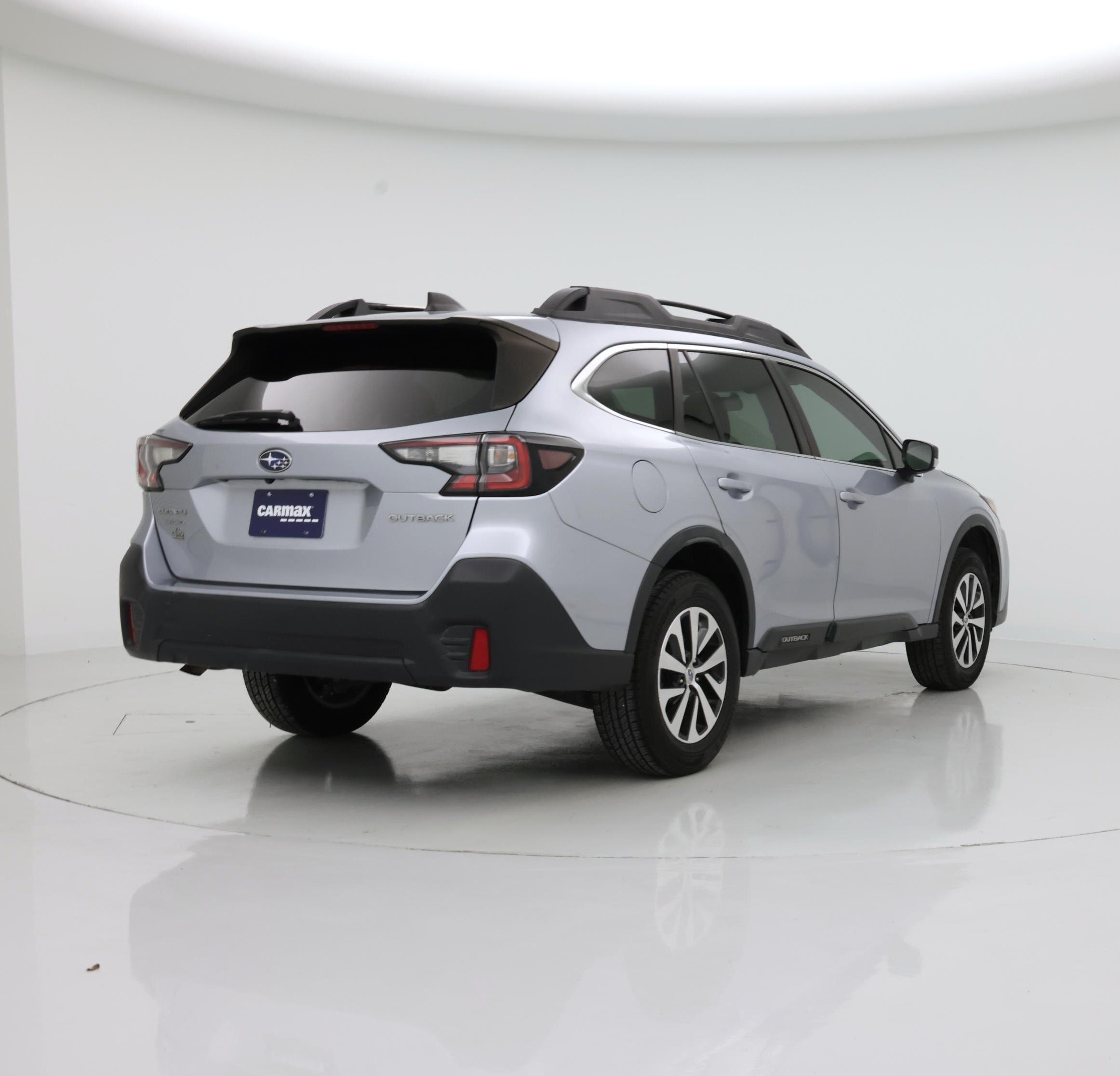 Thumbnail: 2020 Subaru Outback - 8