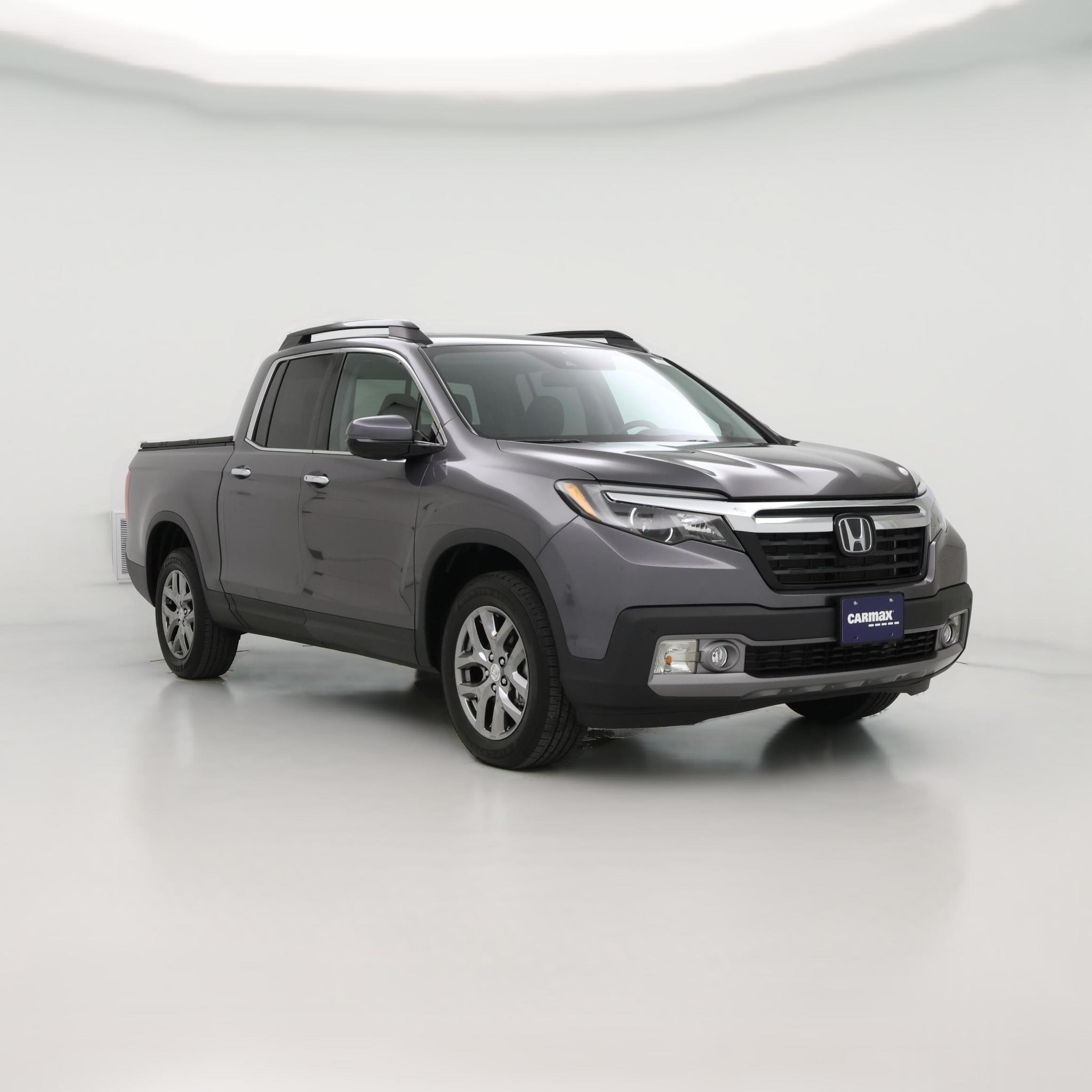 Thumbnail: 2020 Honda Ridgeline - 1